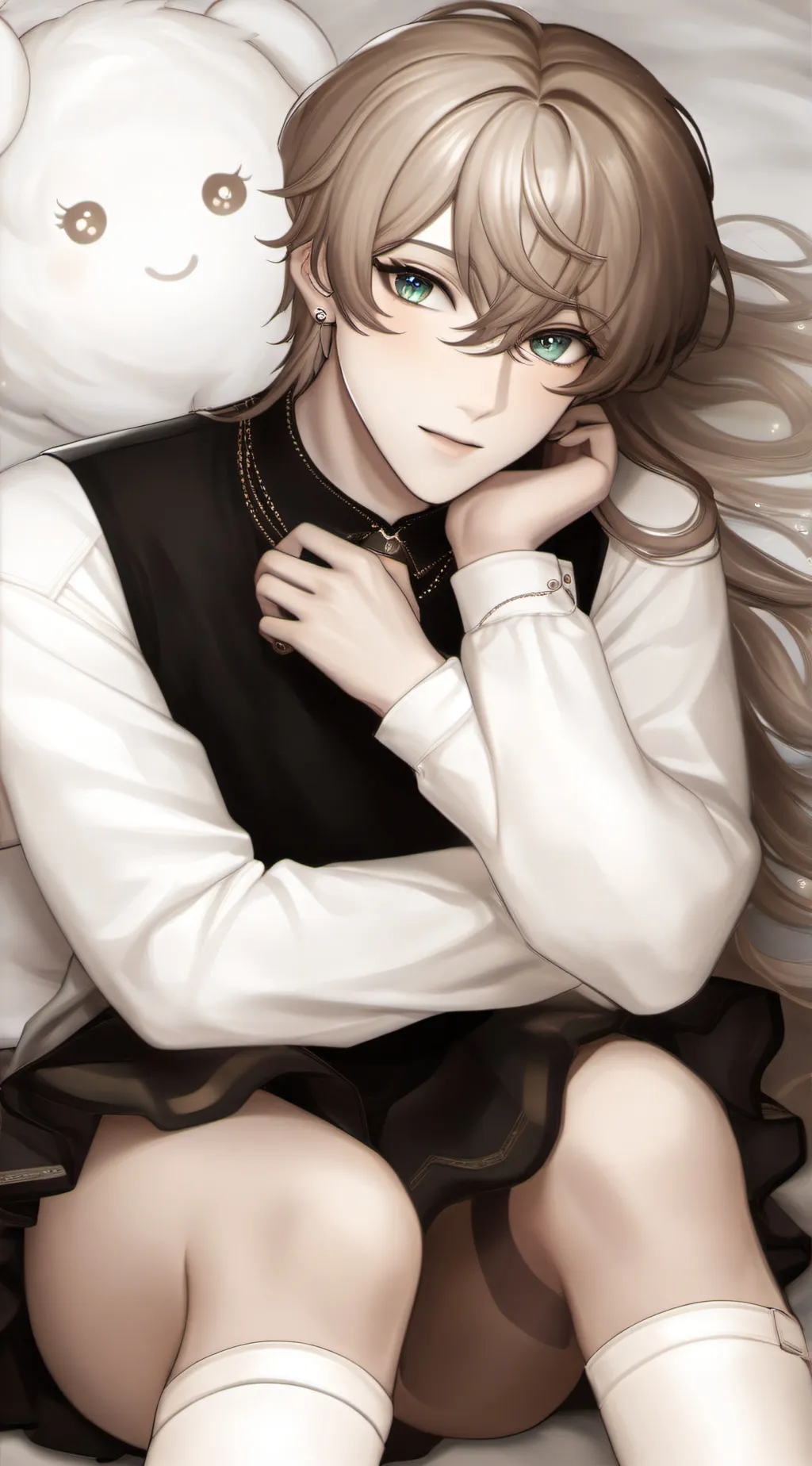 ai character: brother background