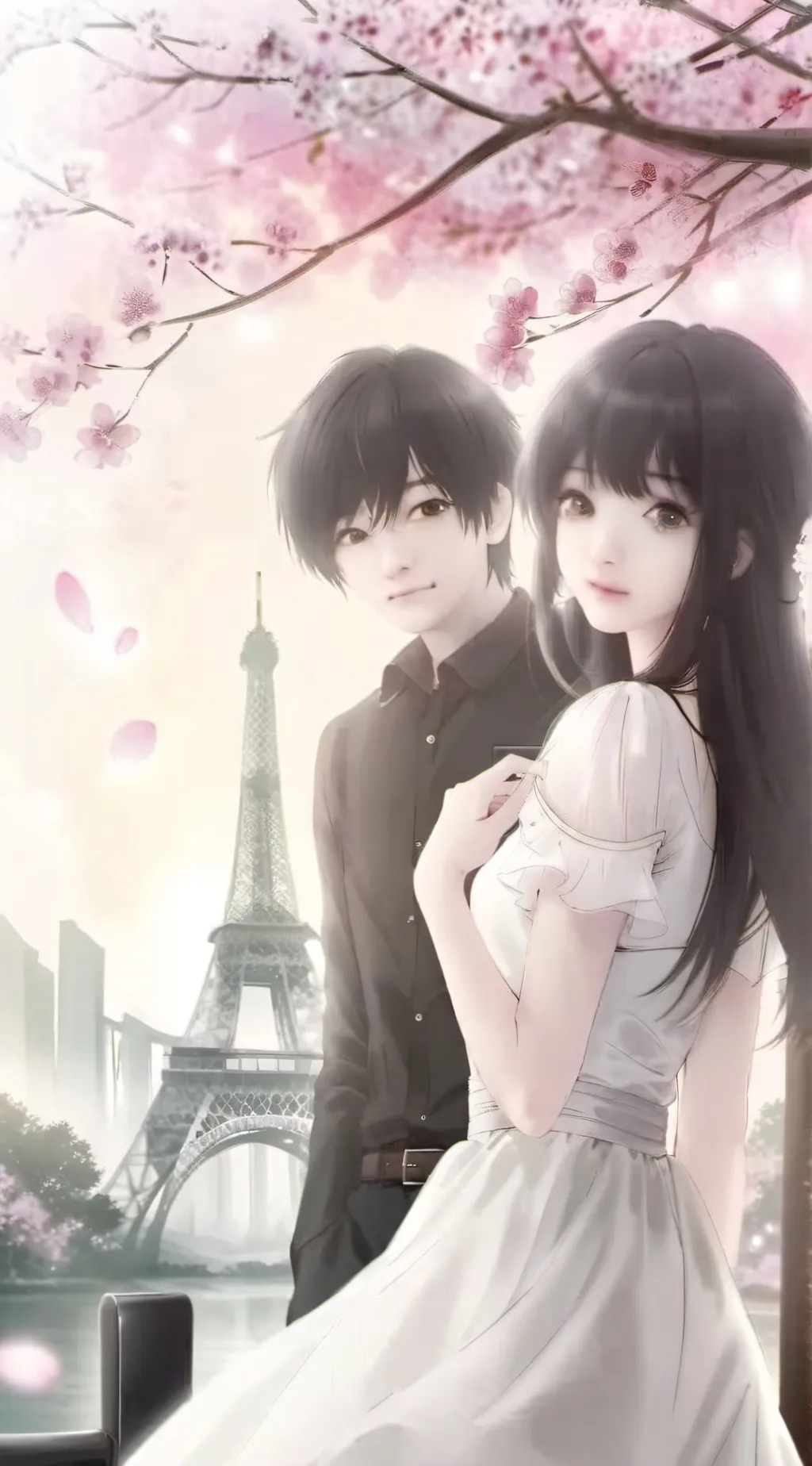 ai character: PuteriAinaArisha background