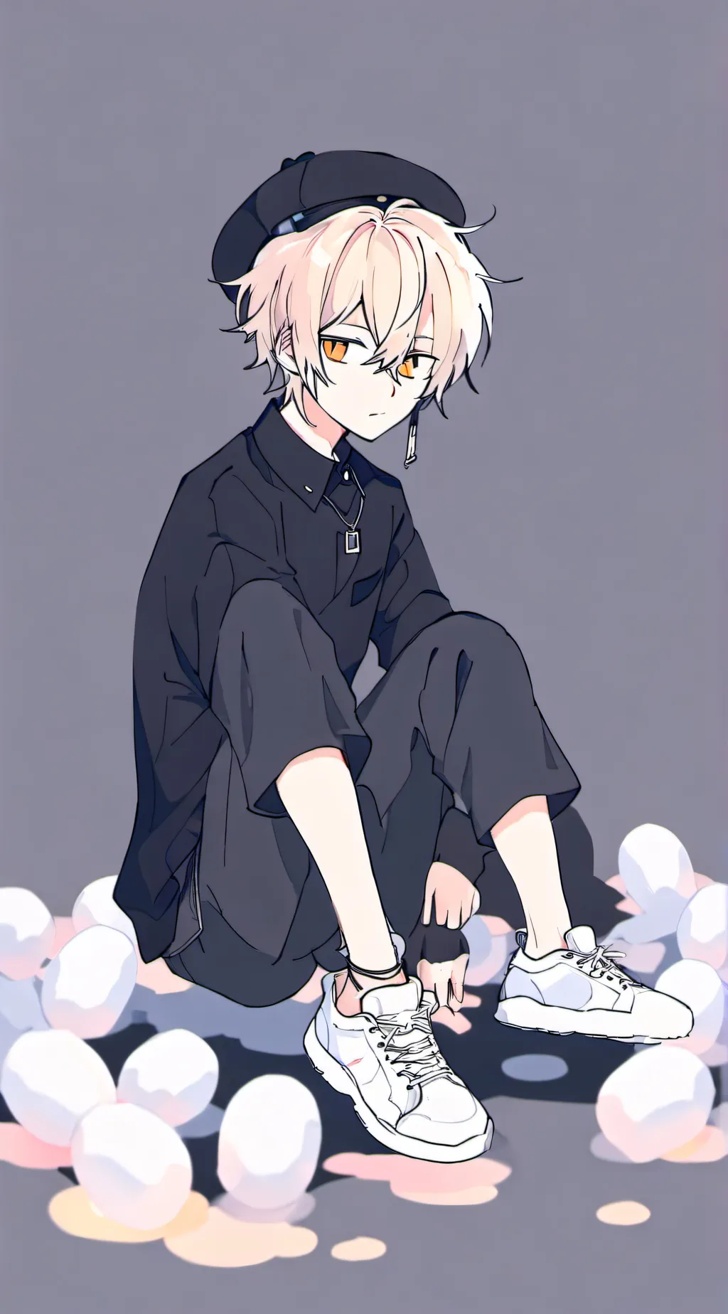 ai character: Ace background