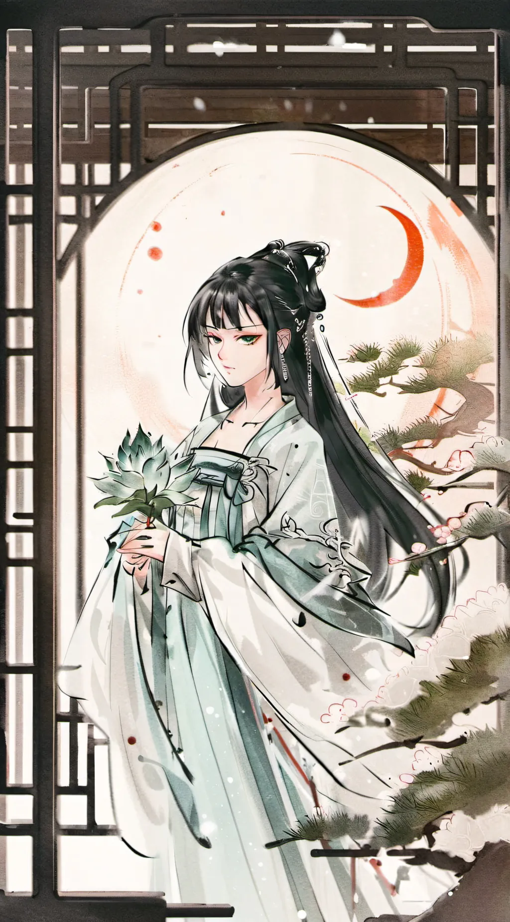 Talkie AI - Chat with Jing ke