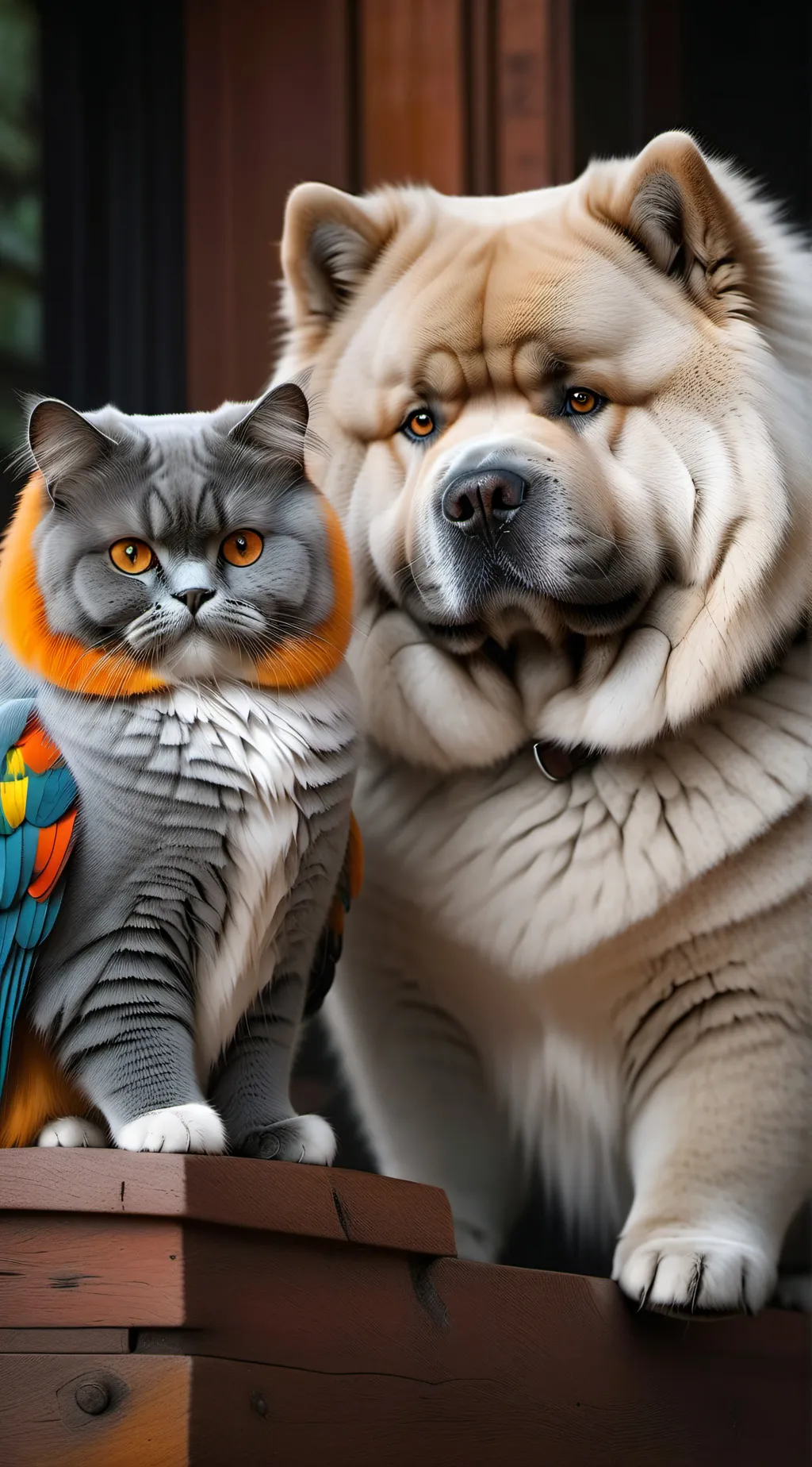 Talkie AI - Chat with Pets