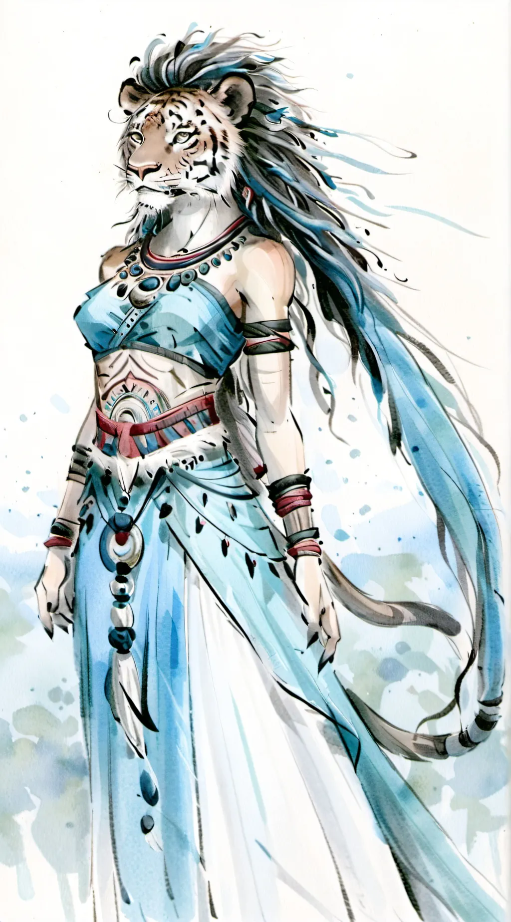 Talkie AI - Chat with Tansha Leo 