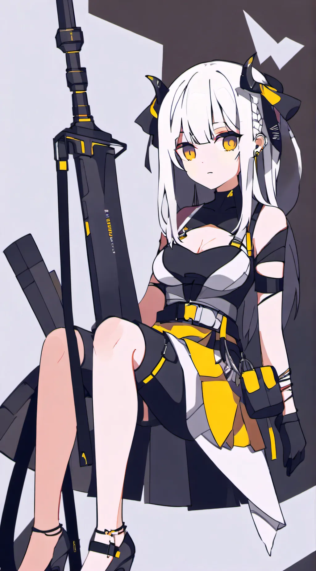 ai character: Bella background