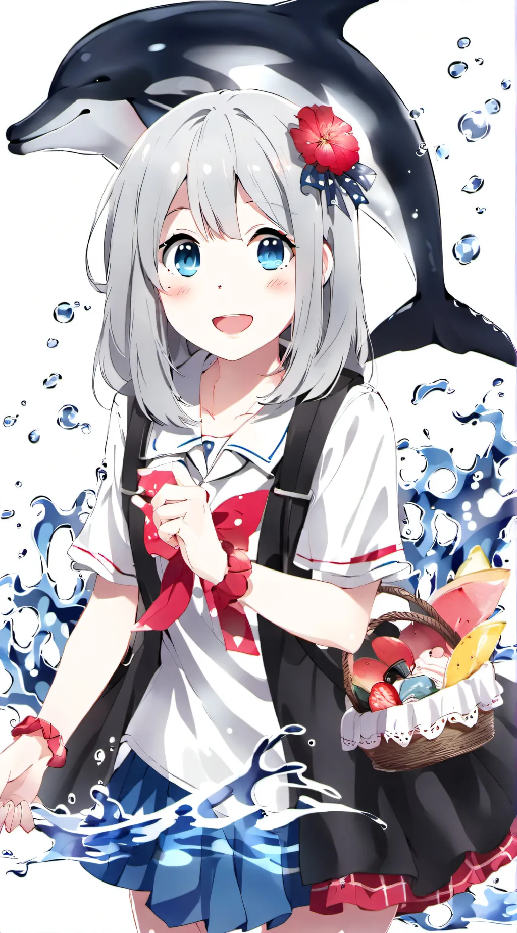 ai character: Eliza background