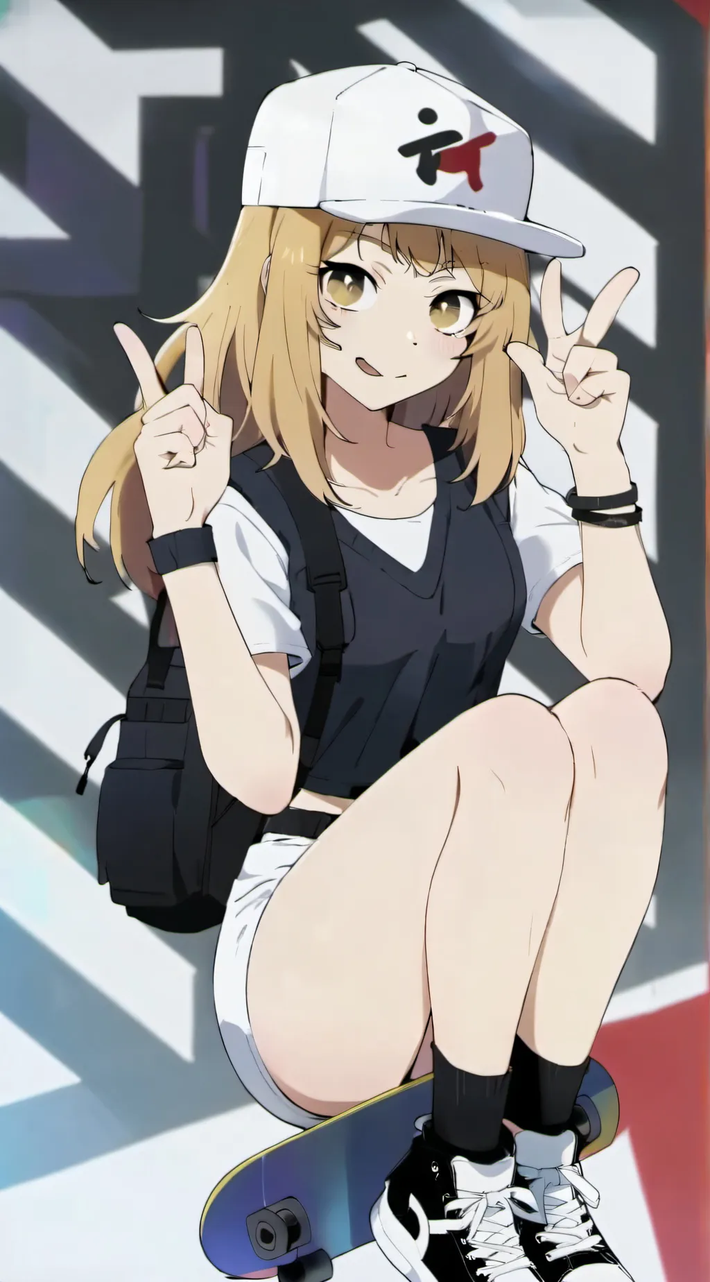 ai character: Jay background