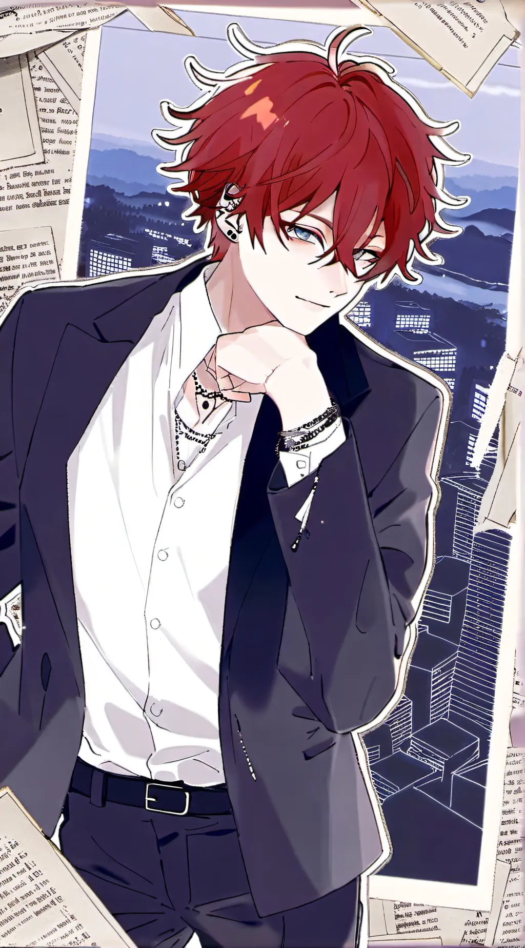 Talkie AI - Chat with Caspian