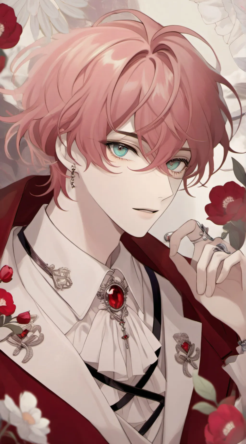 Talkie AI - Chat with 💚Ezra💚(Apocalypse)