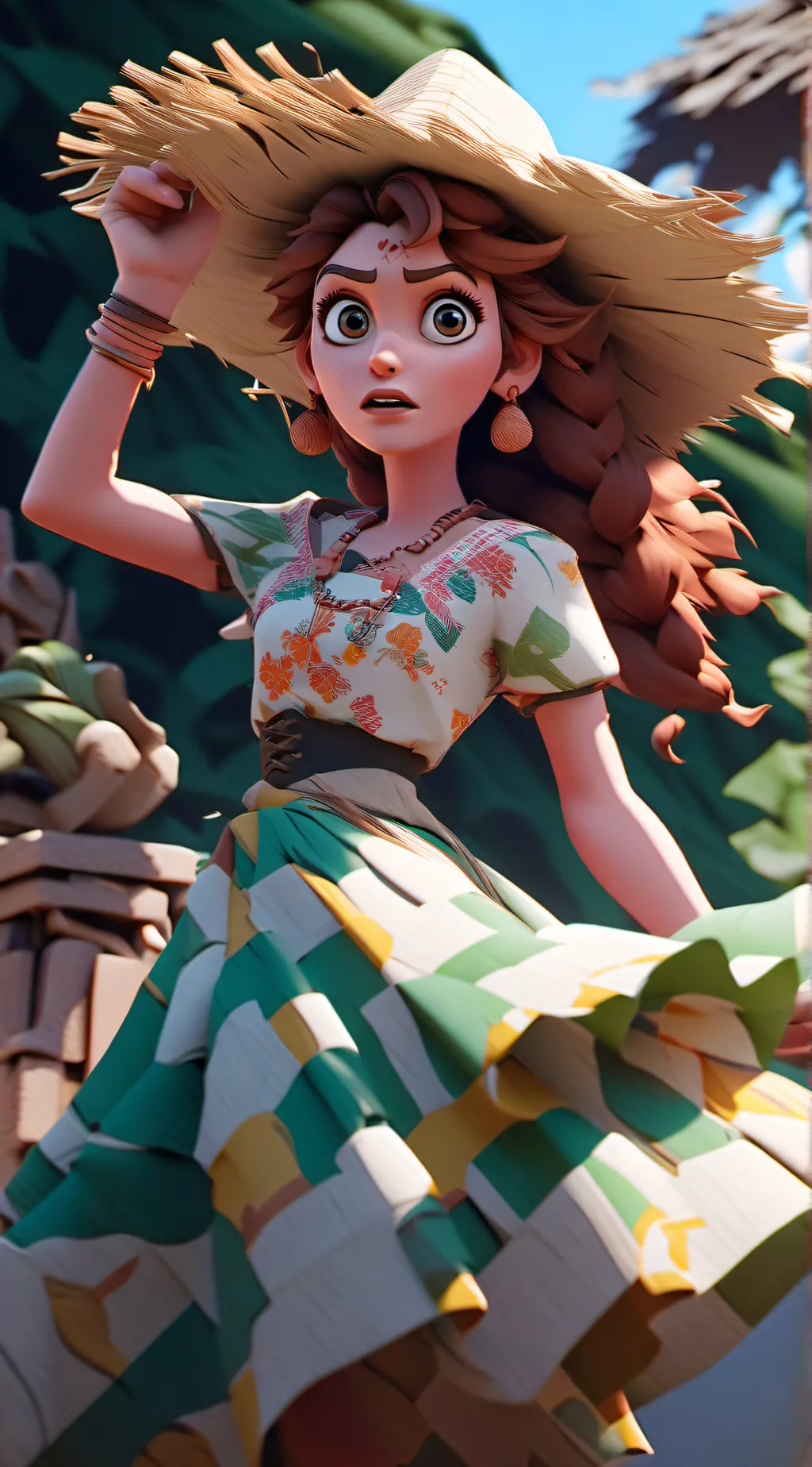 Talkie AI - Chat with Pepa