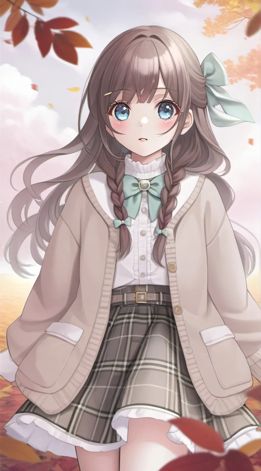 ai character: Alice background