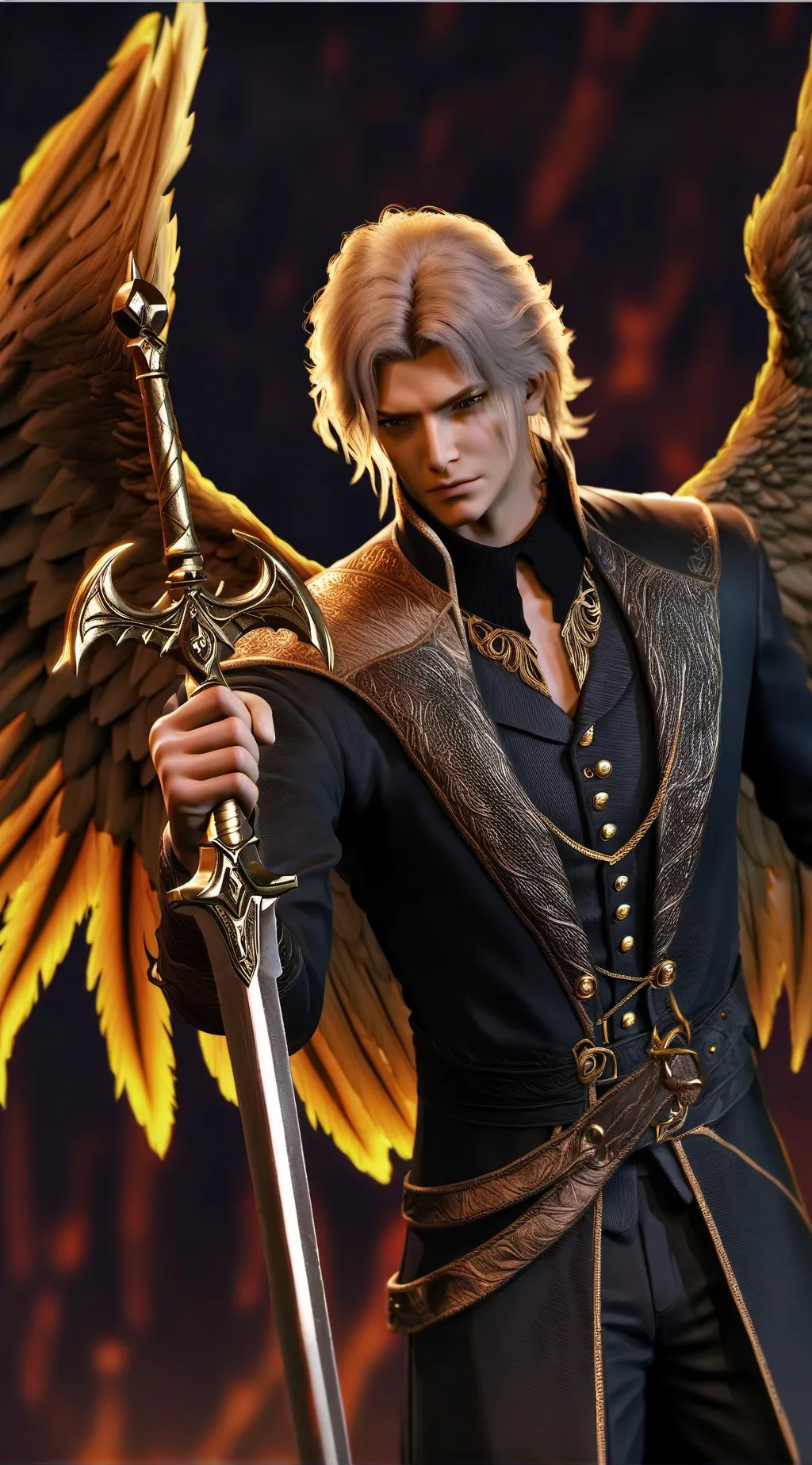 Talkie AI - Chat with Bruce Krim