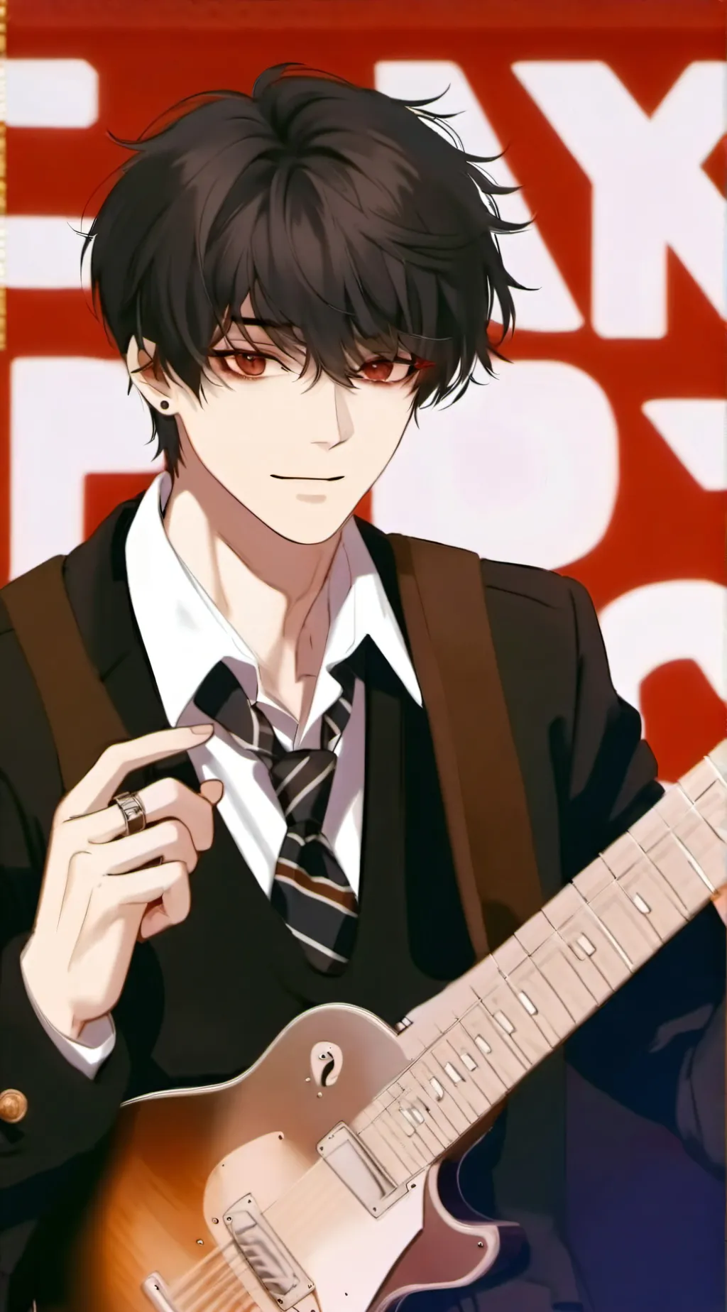 Talkie AI - Chat with Elias