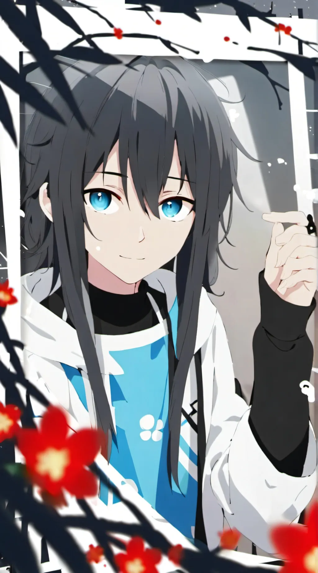 ai character: Straykids predebut background