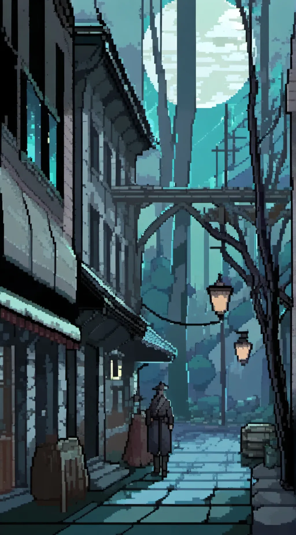 ai character: TFBF Season 3 background