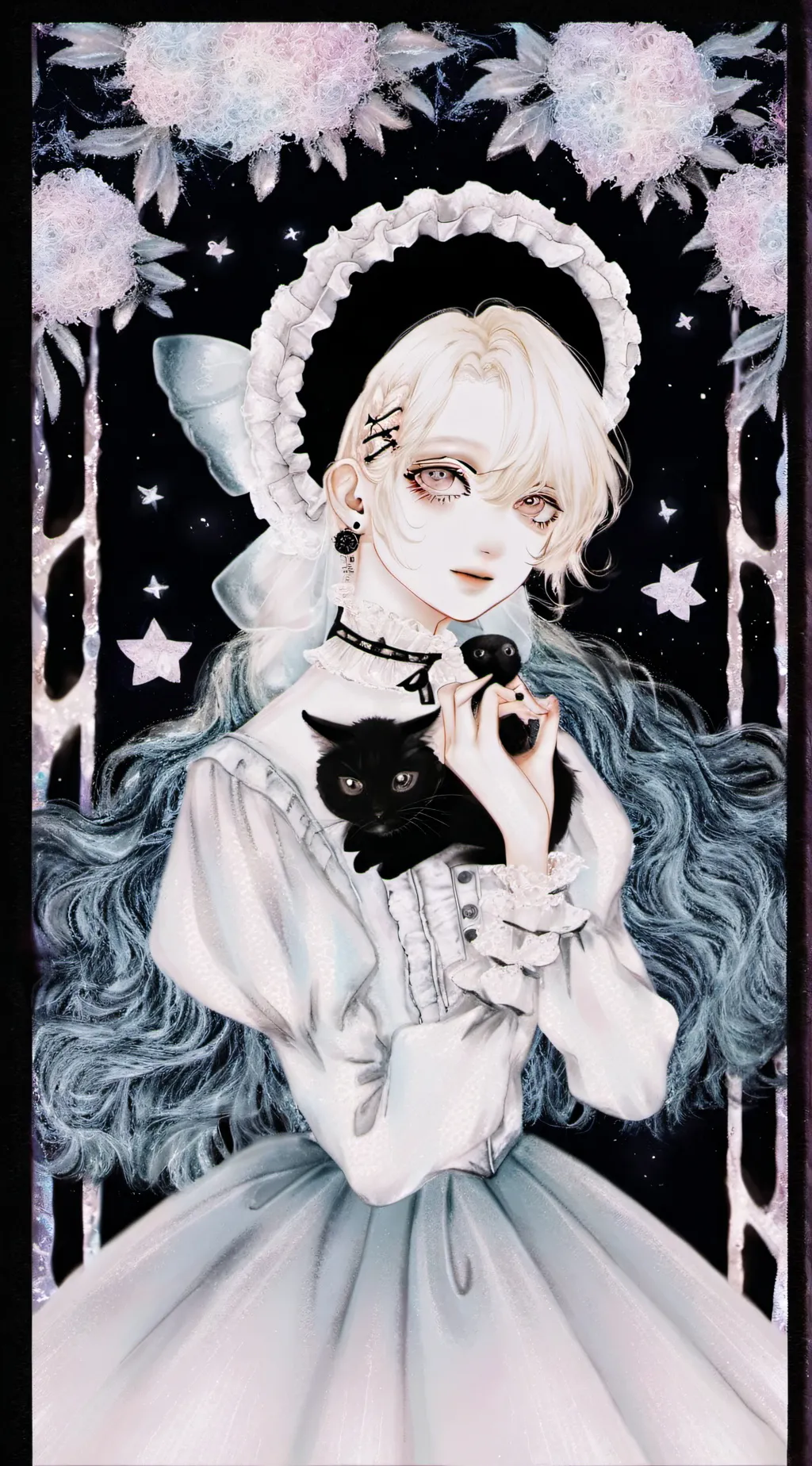 ai character: arrguing background