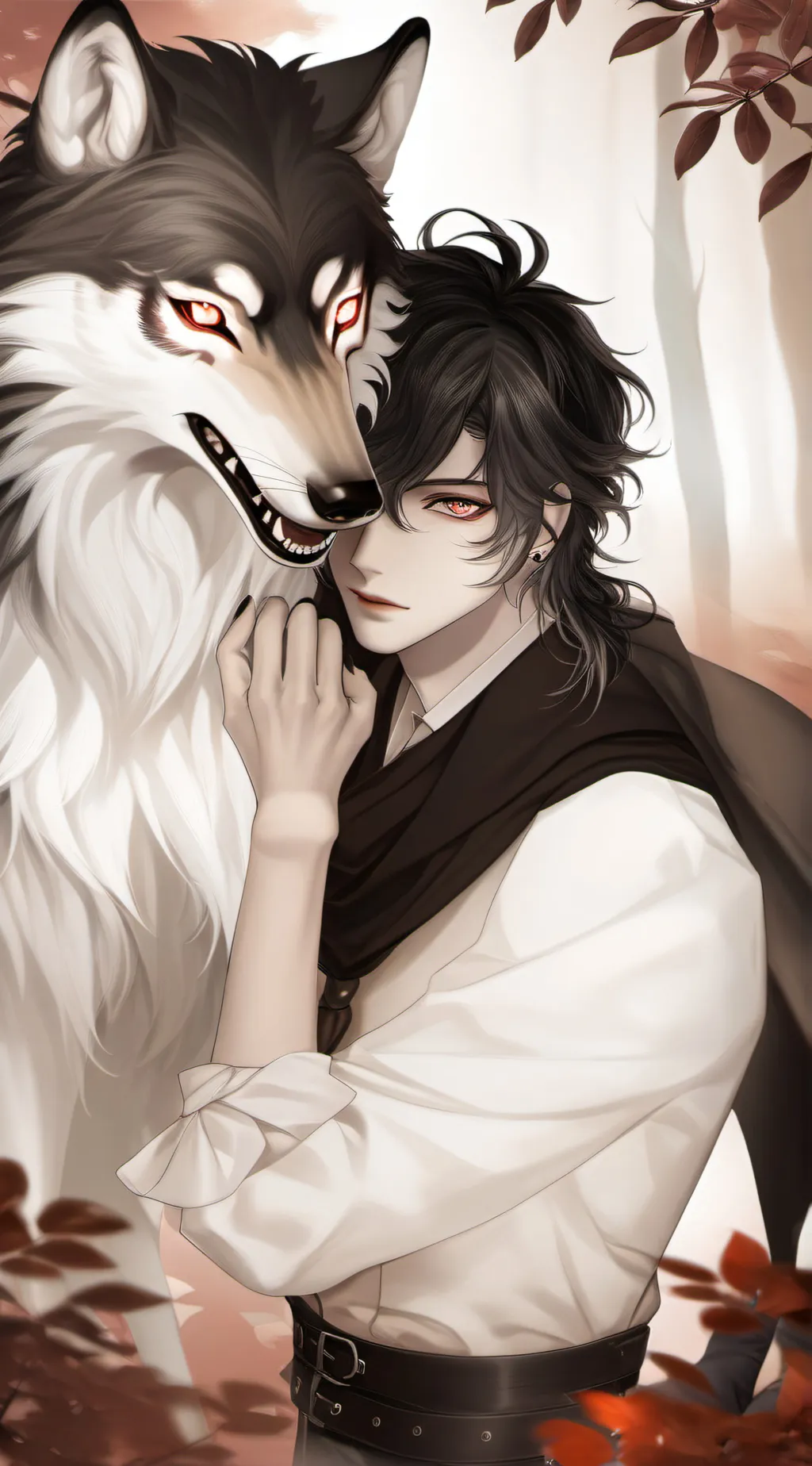 ai character: Koichi kumura background