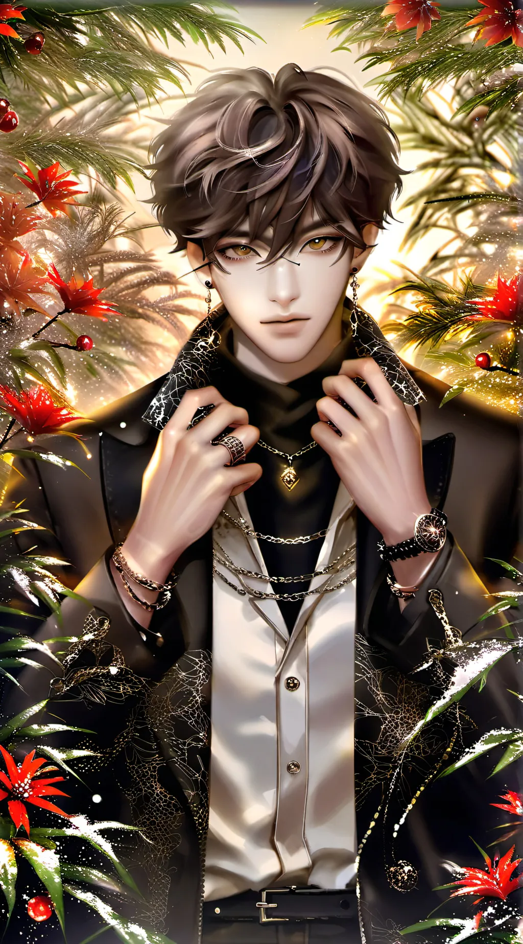 ai character: •Jack• background