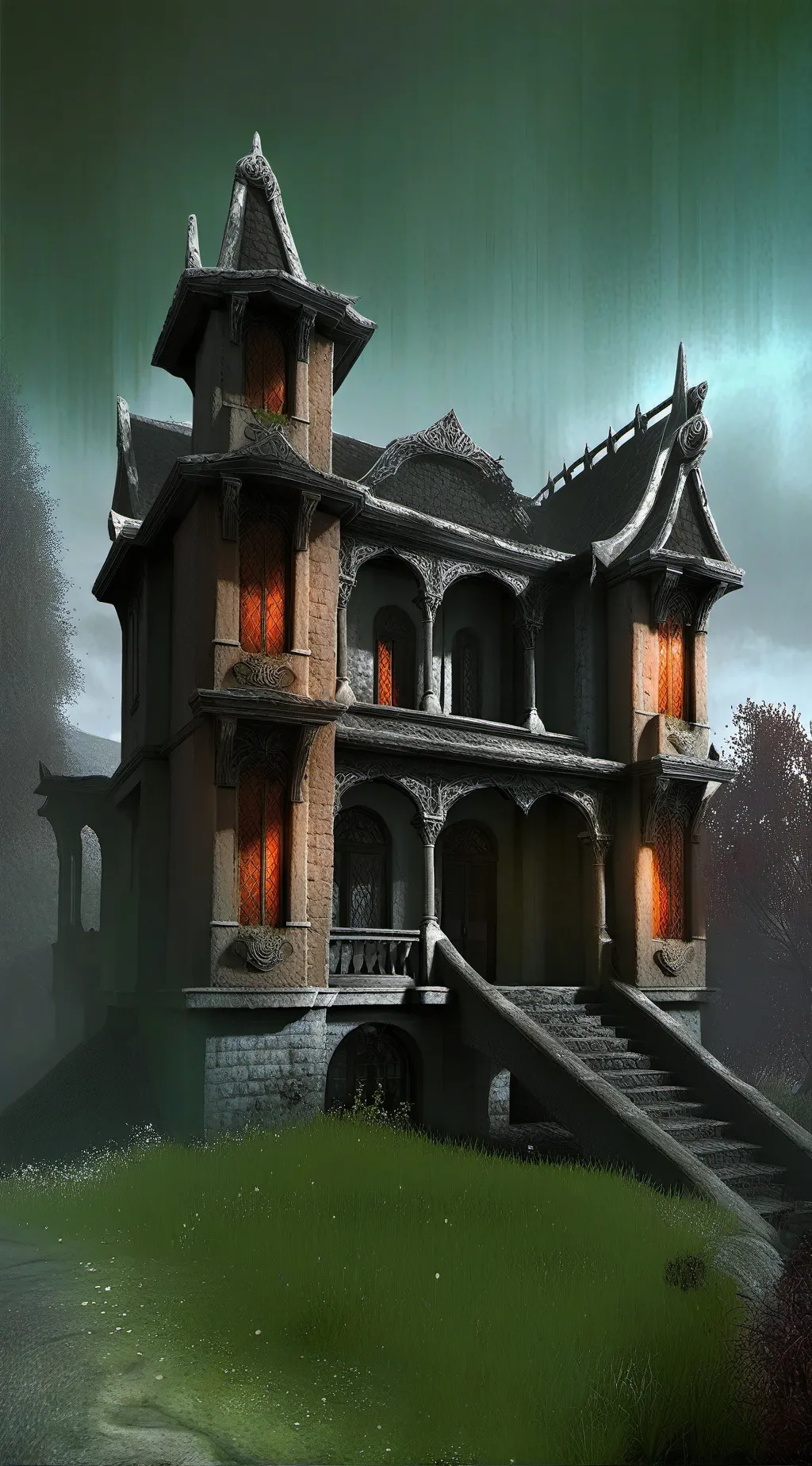 ai character: MPHFPC background