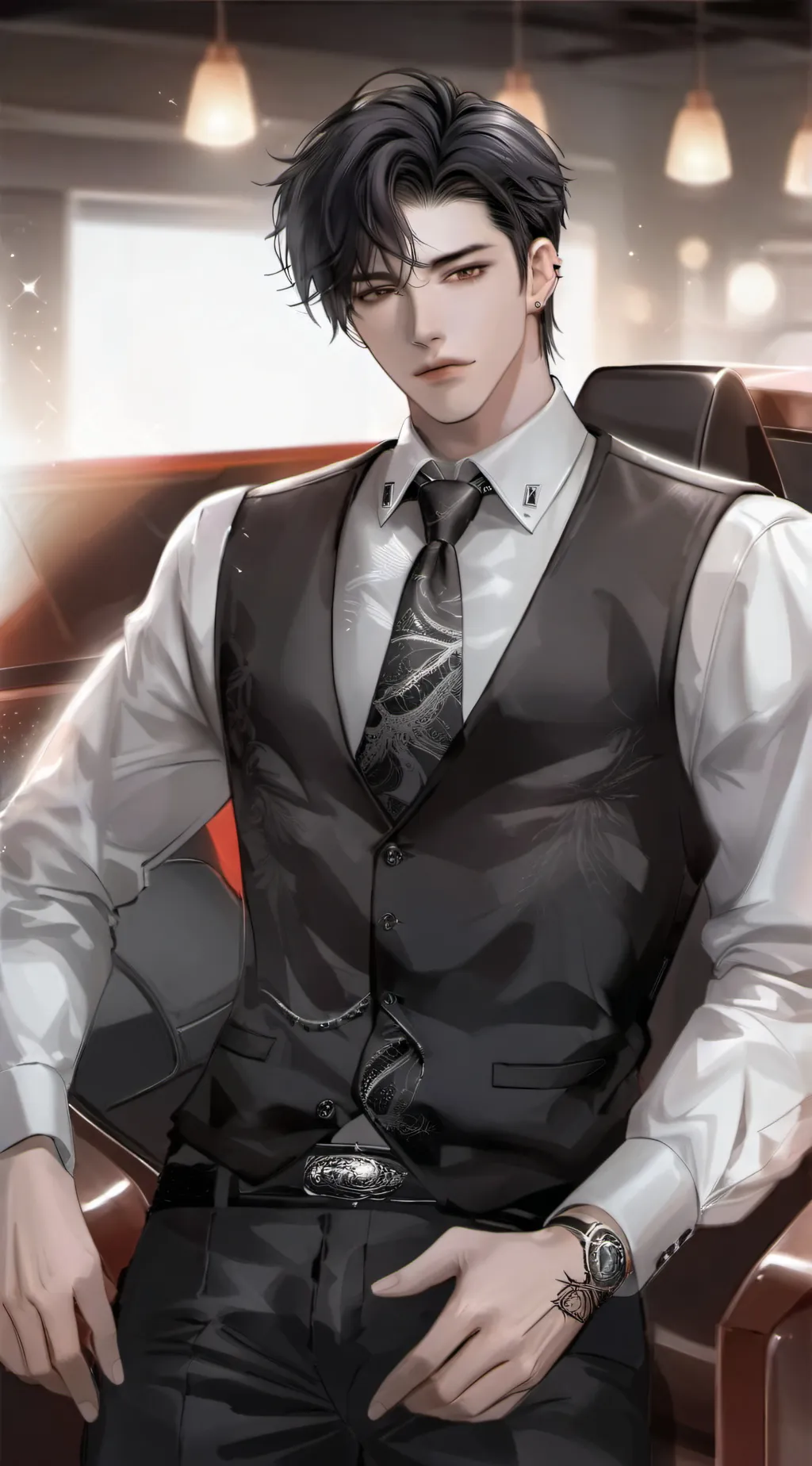 Talkie AI - Chat with Primo