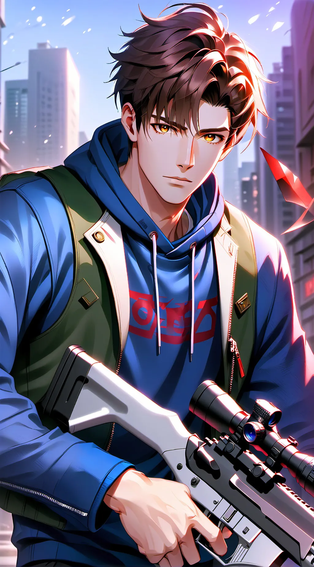 Talkie AI - Chat with Ralph Hydros