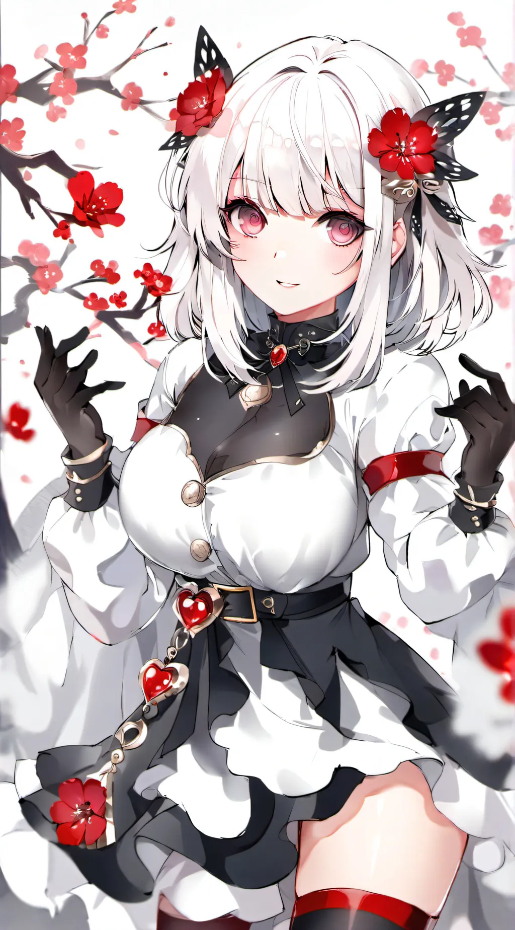 ai character: 依纳雅 background