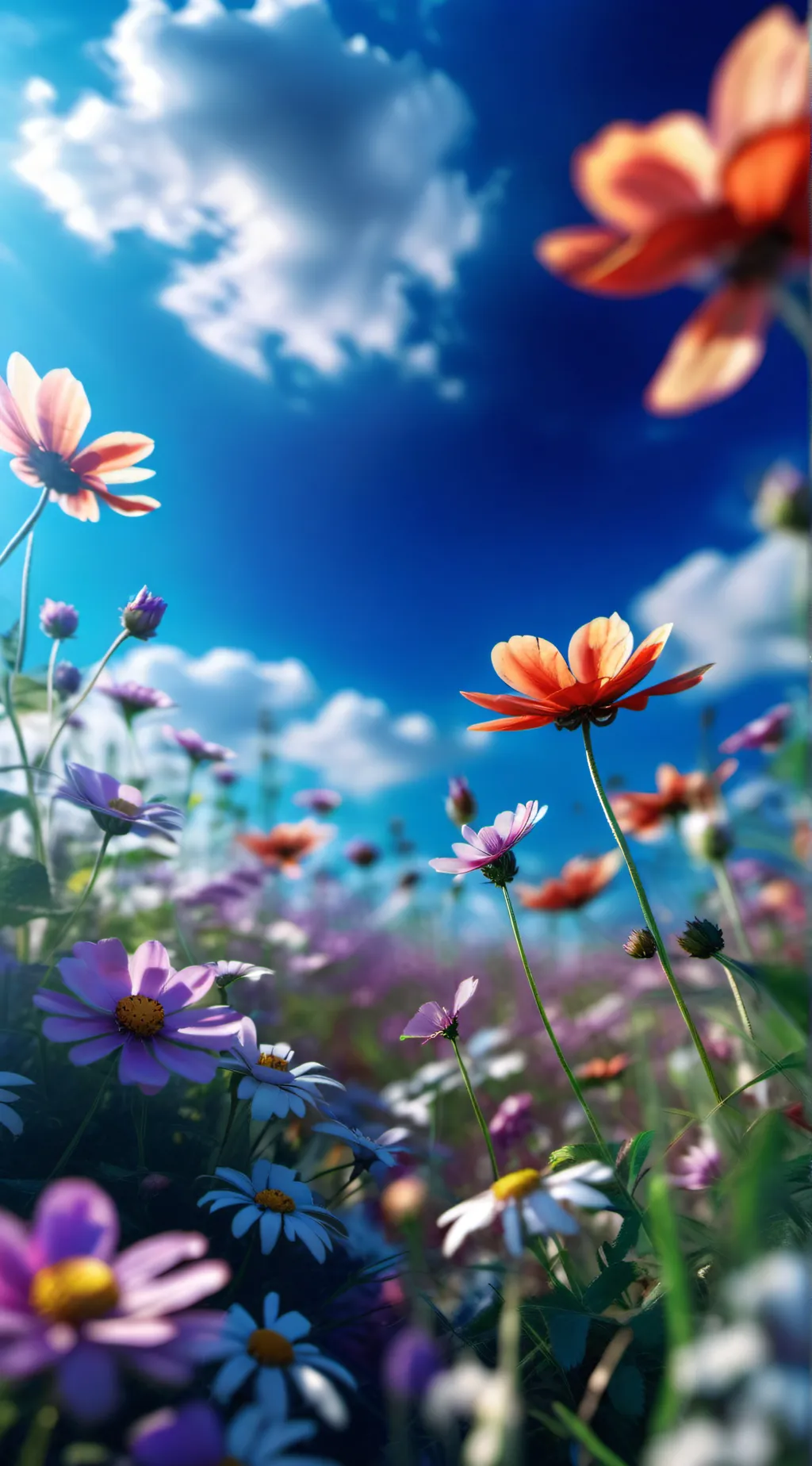 ai character: 🌑the underground🌑 background