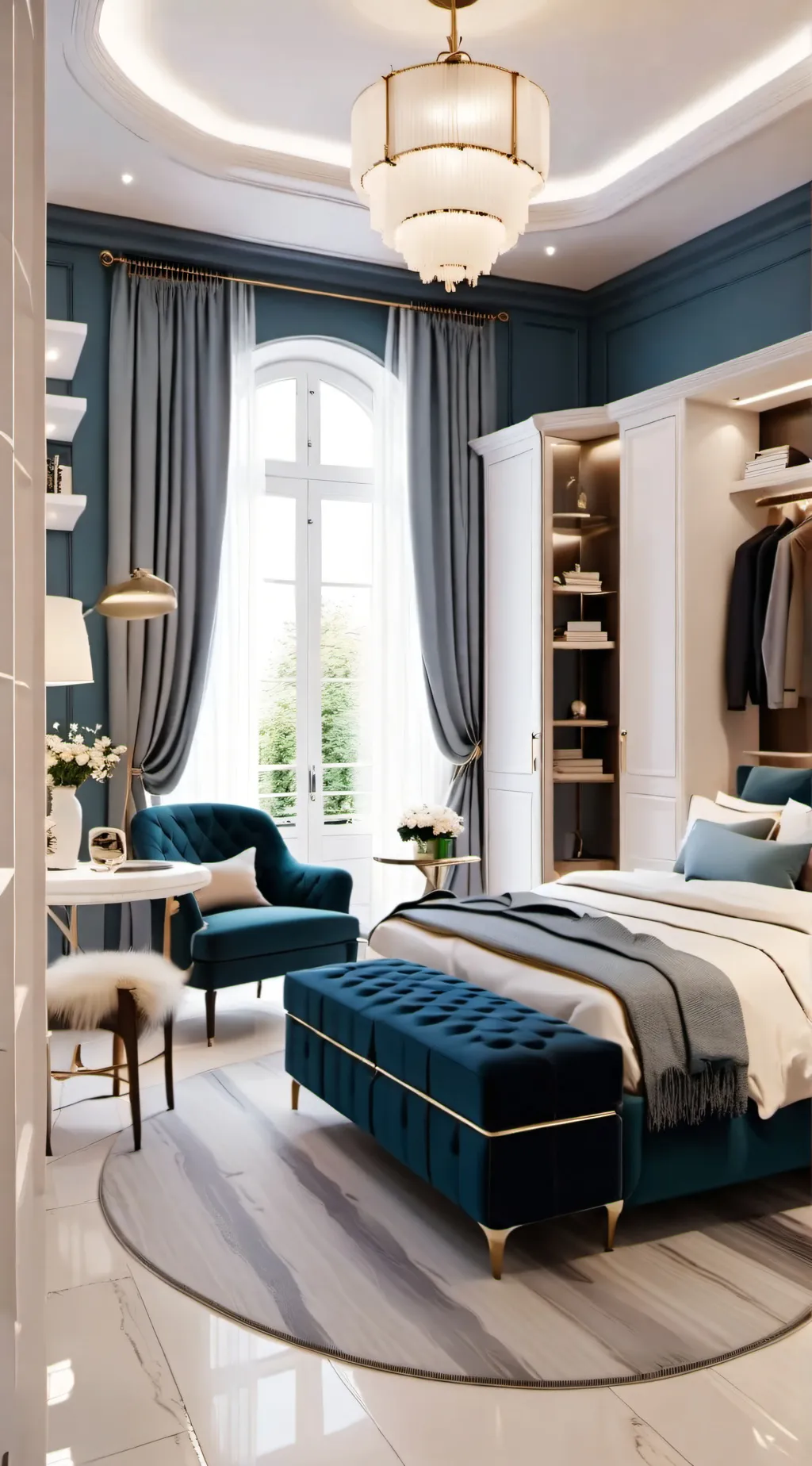 ai character: Kiri mha dare background