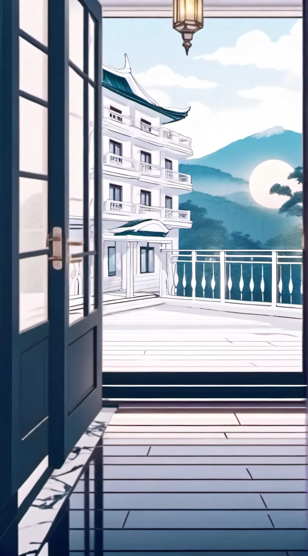 ai character: HH overlords  background