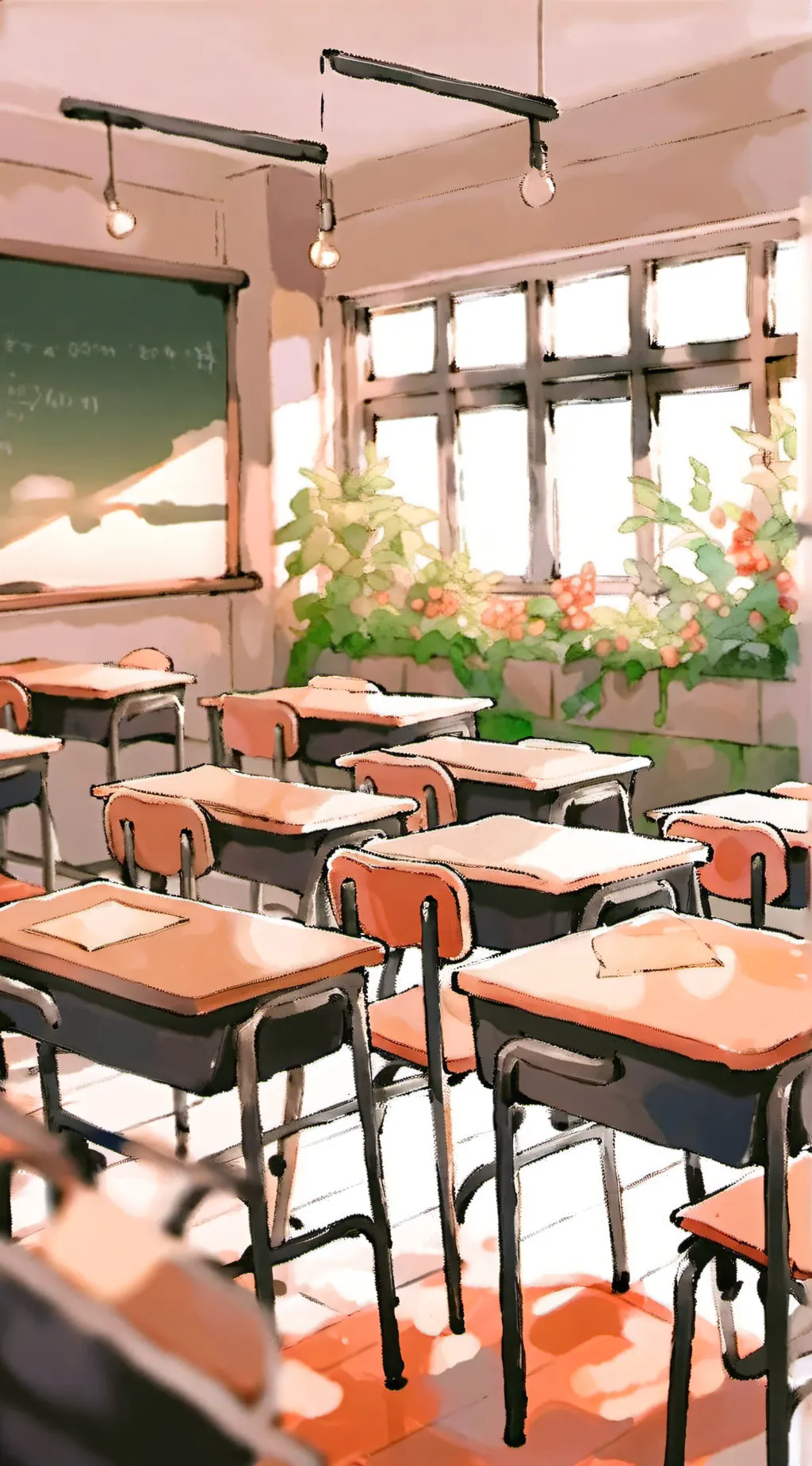 ai character: JJK background