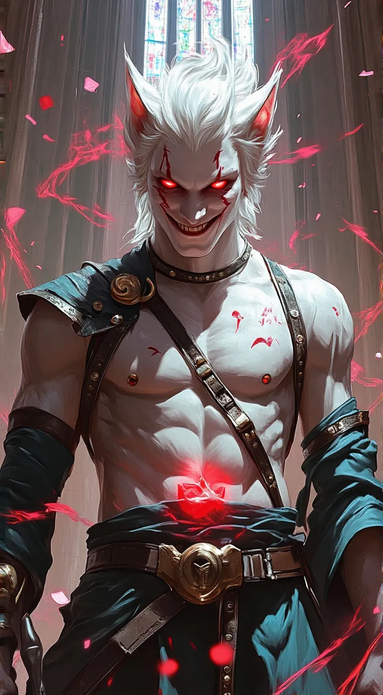 Talkie AI - Chat with Petros The Corrupt