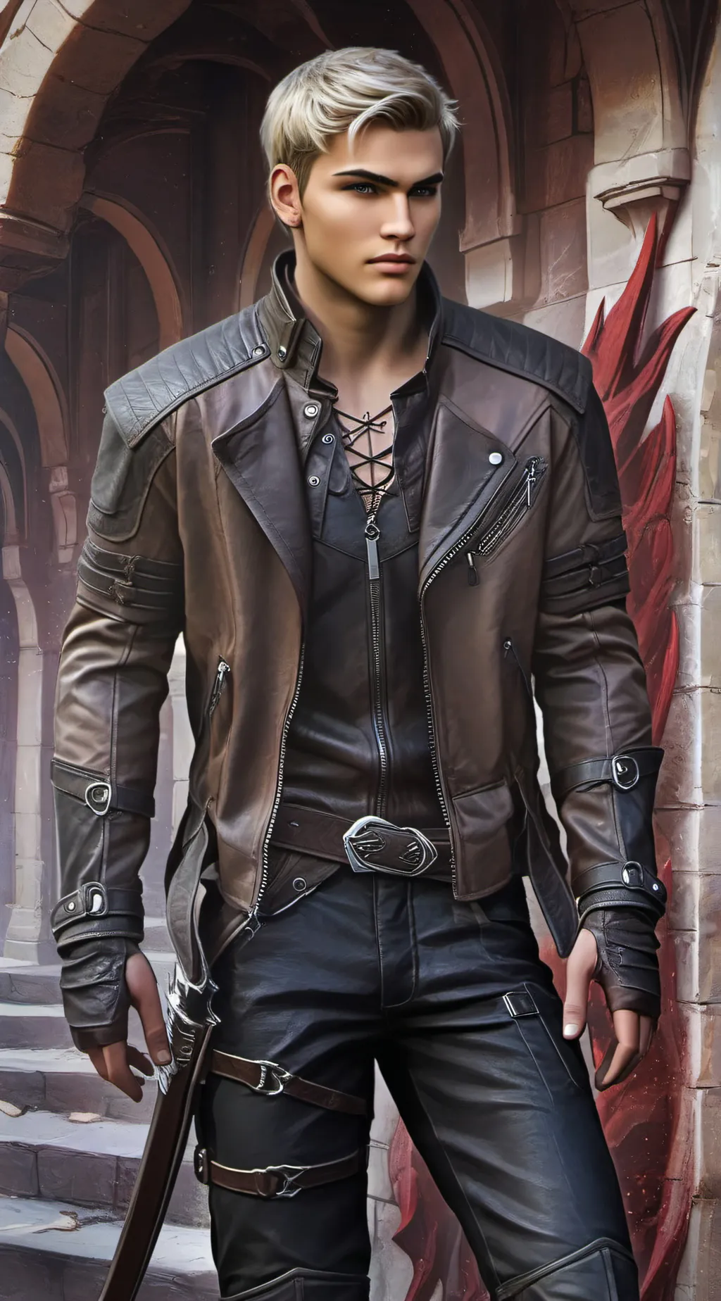 Talkie AI - Chat with Zaccheus Theirin