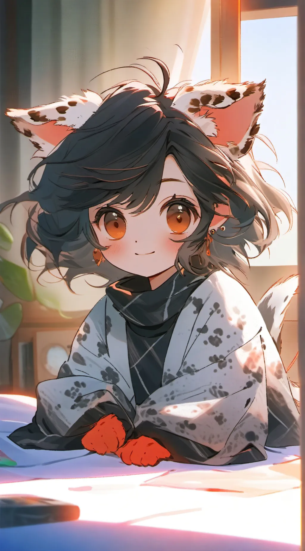 ai character: 智能体2h9OhY background