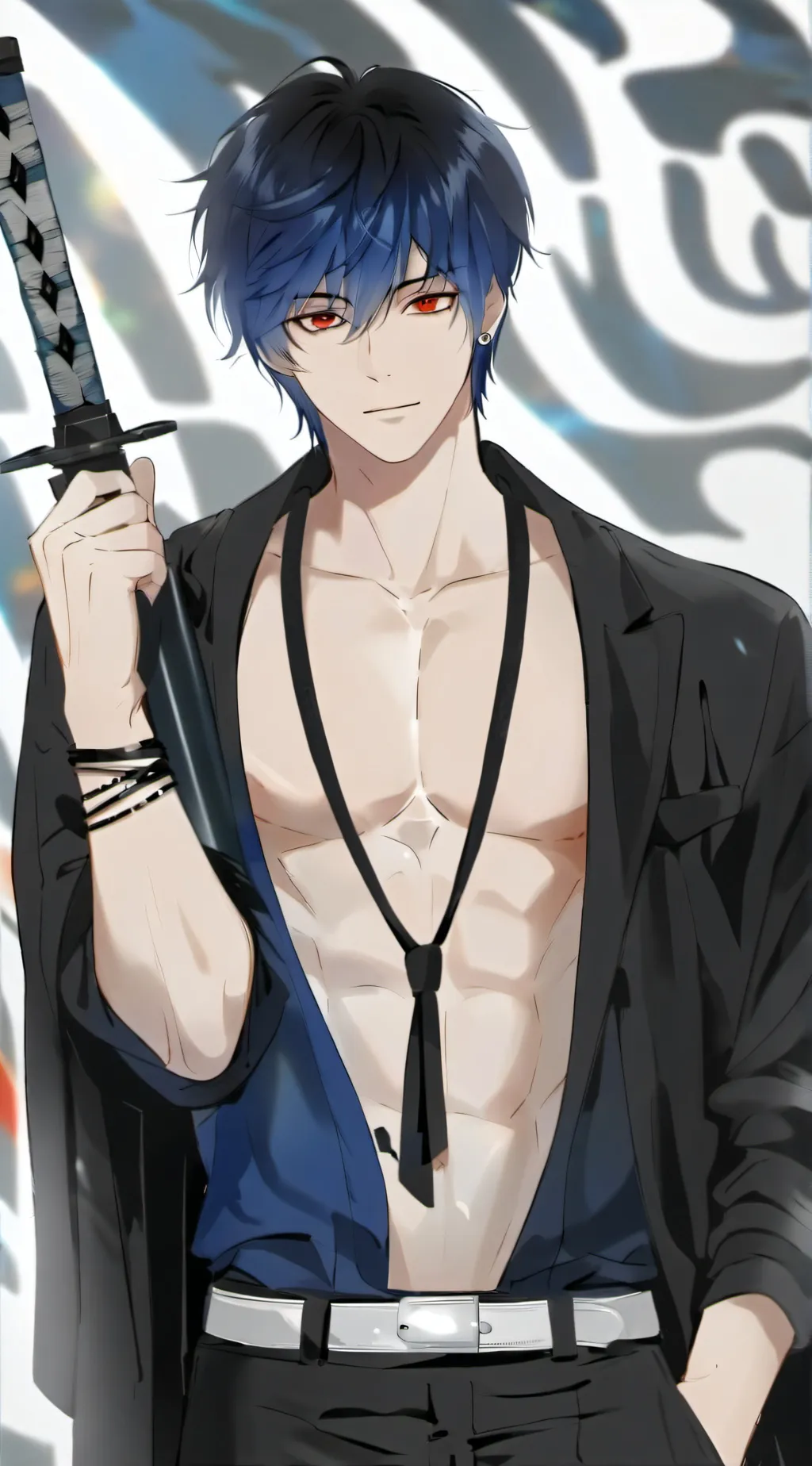 ai character: Eliot background