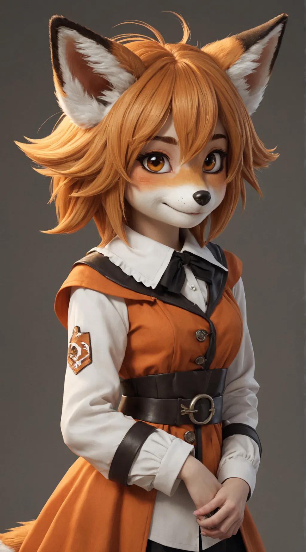 ai character: SCP-F0X background