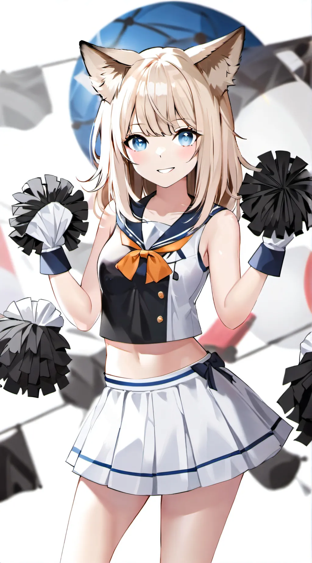 ai character: Emi background