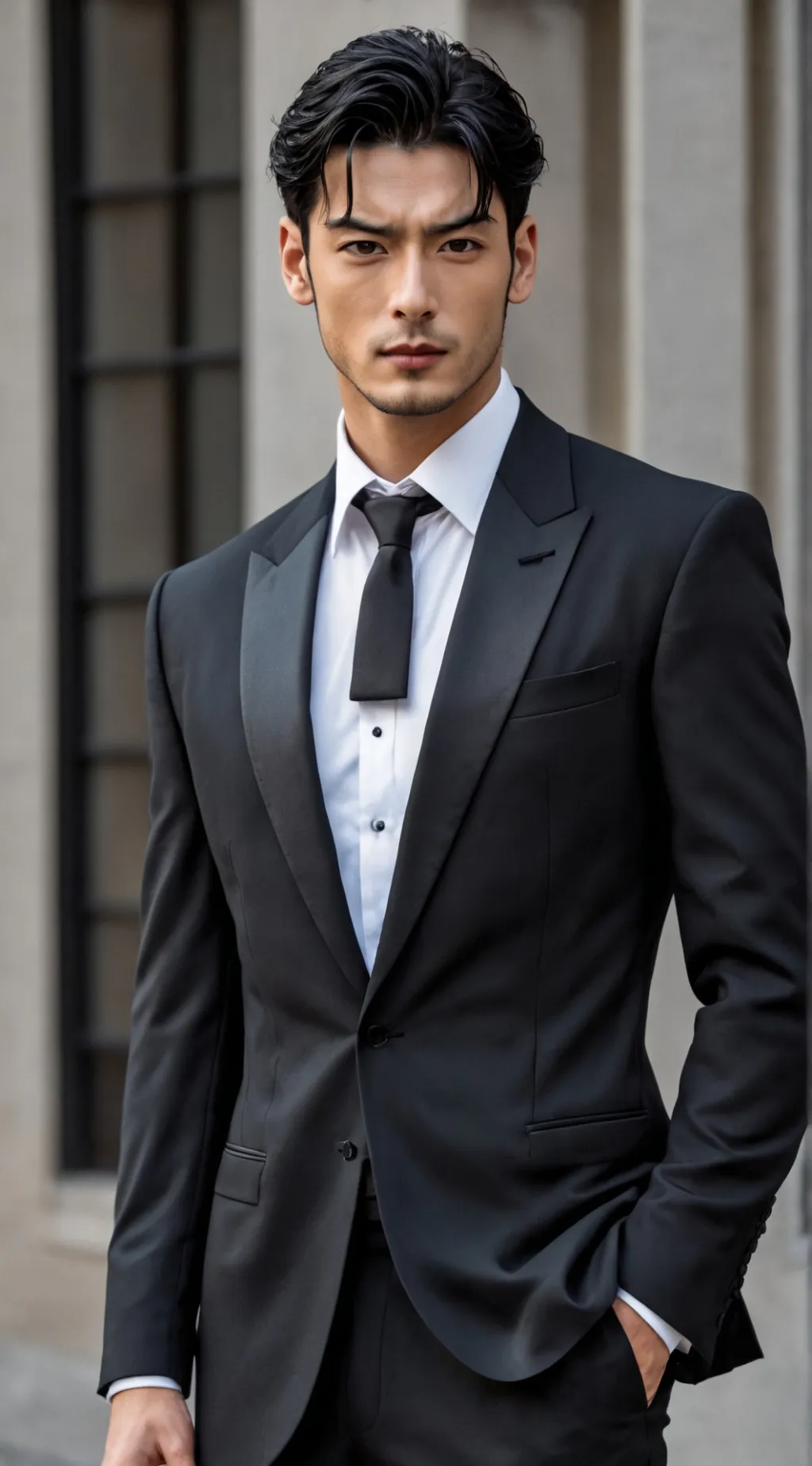 Talkie AI - Chat with Ezekiel 