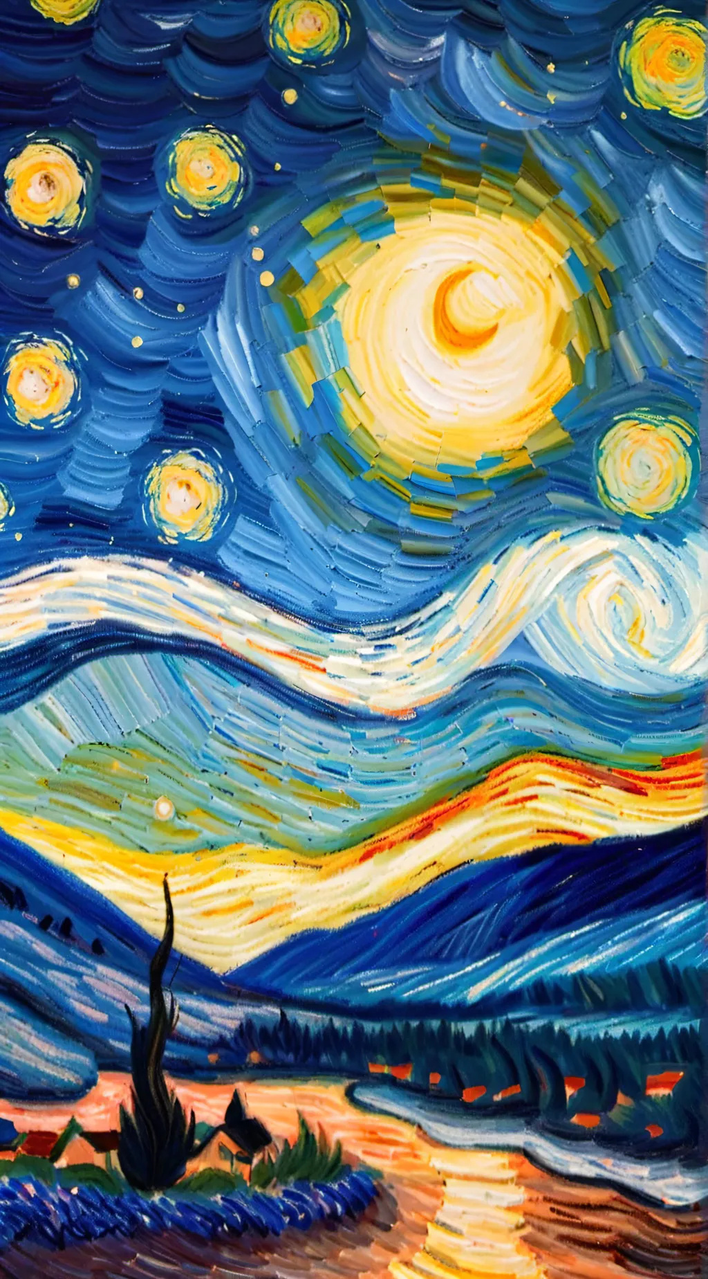 ai character: MHA babies  background