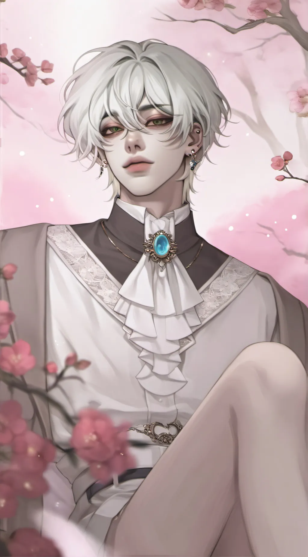 Talkie AI - Chat with Kenji