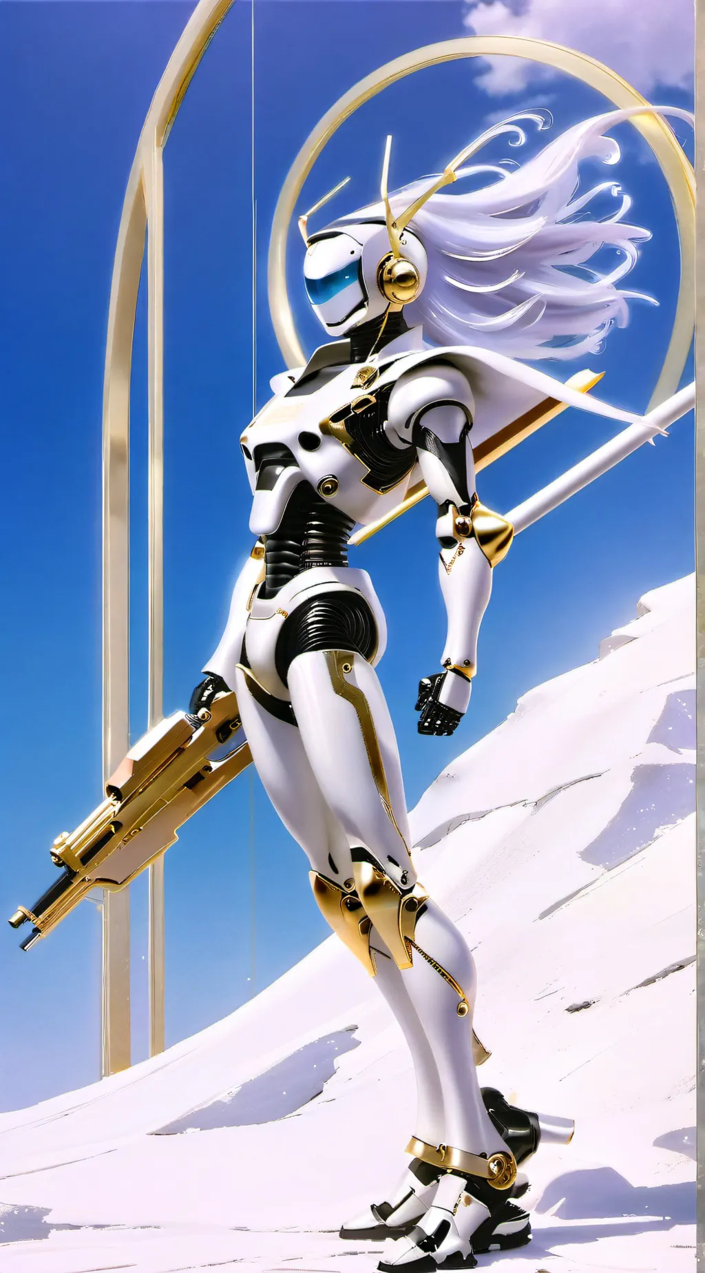 ai character: ave background