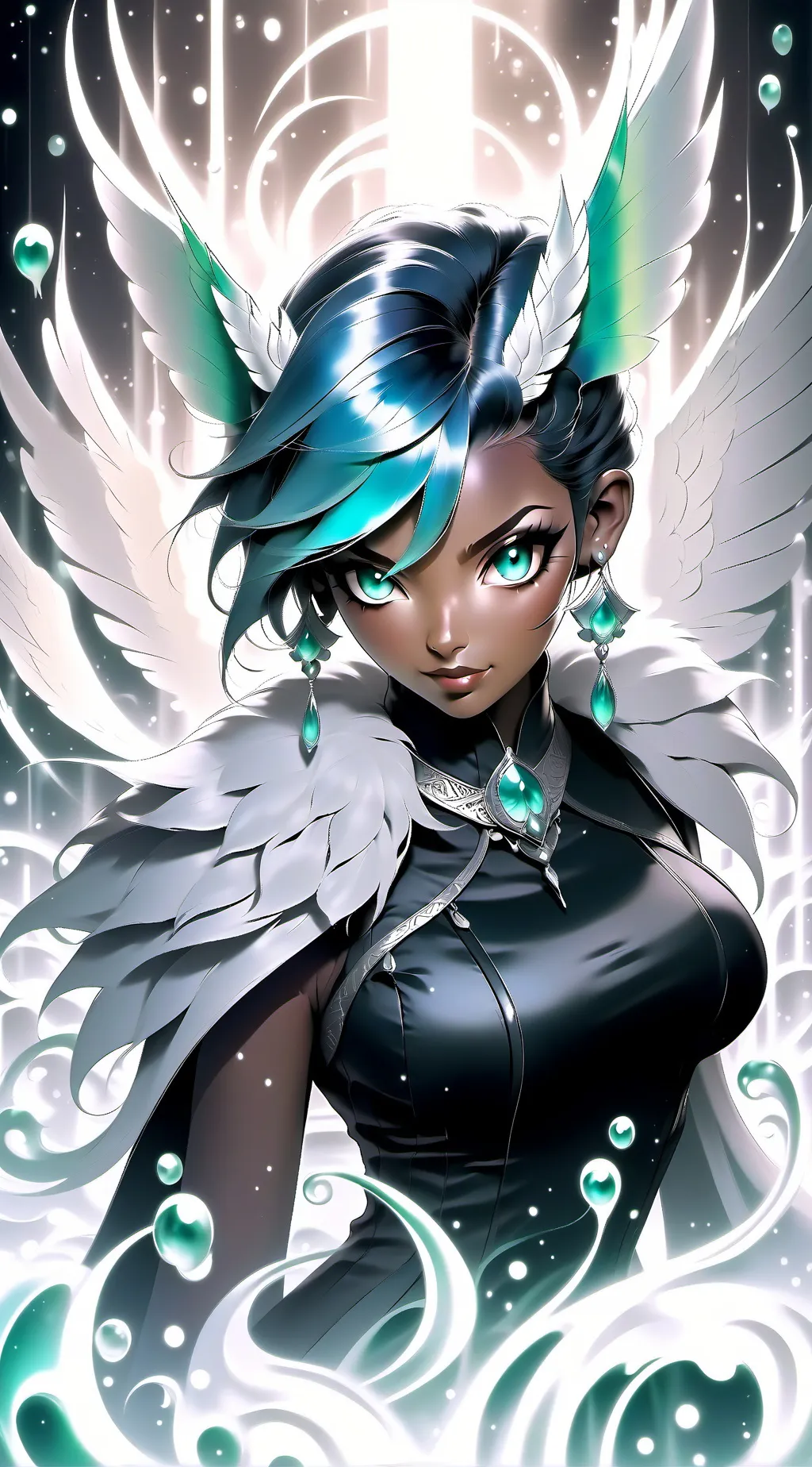 ai character: Alastor background