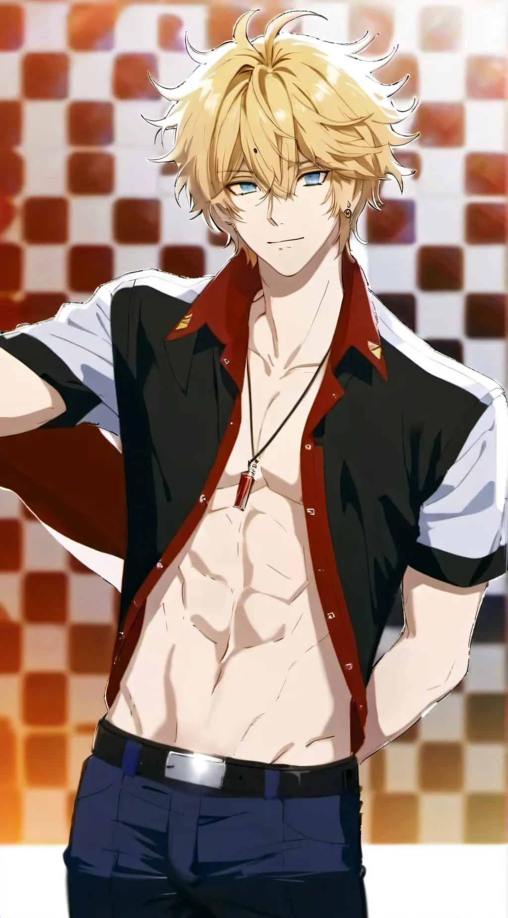 ai character: Narcos e  background