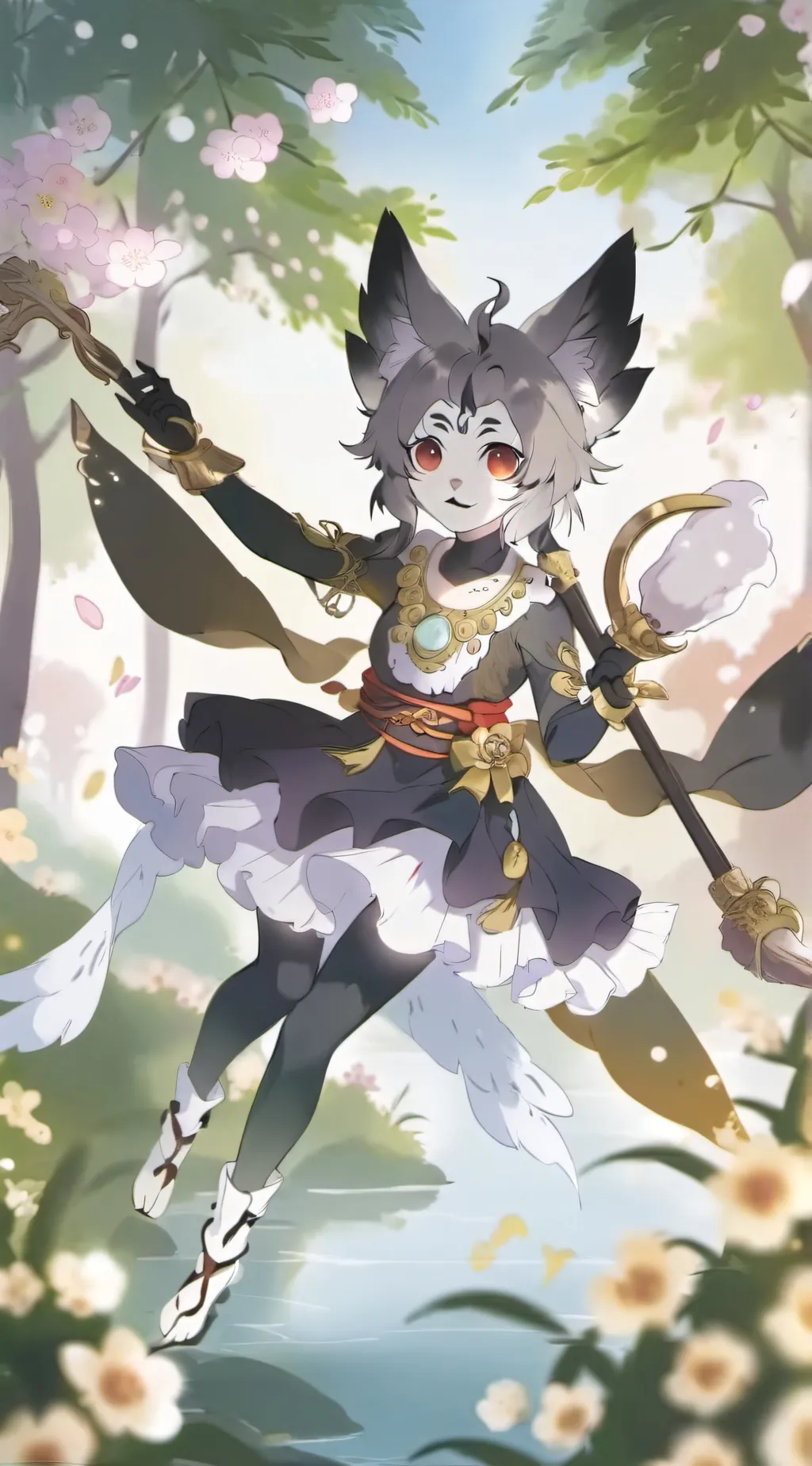 ai character: Jess background