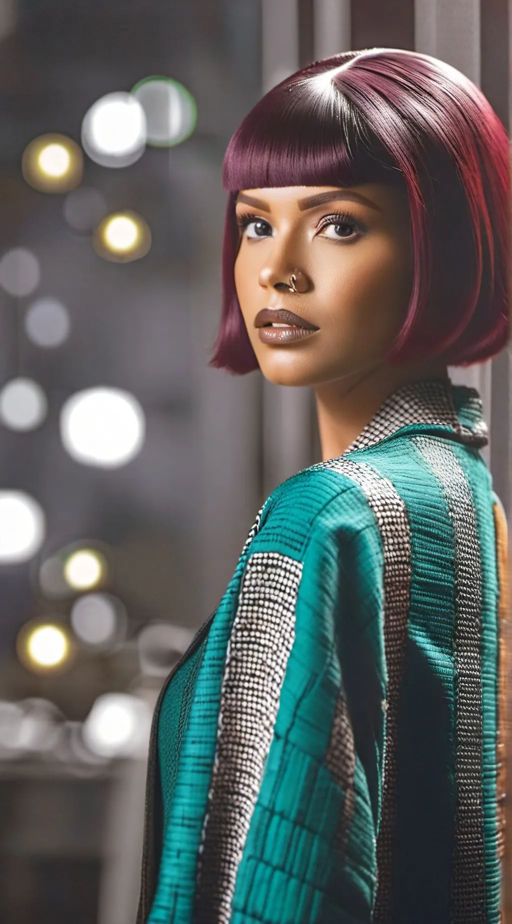 ai character: Lydia background