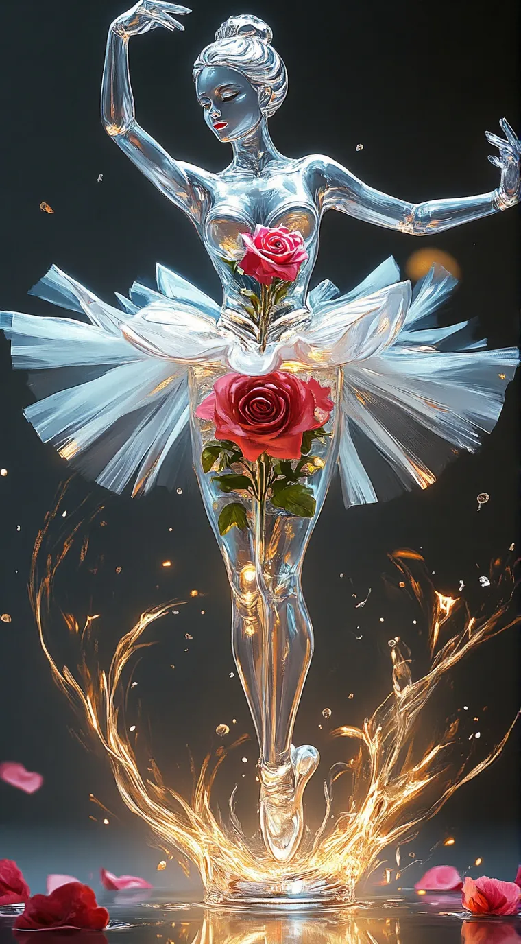 Talkie AI - Chat with Glassblowing Facts