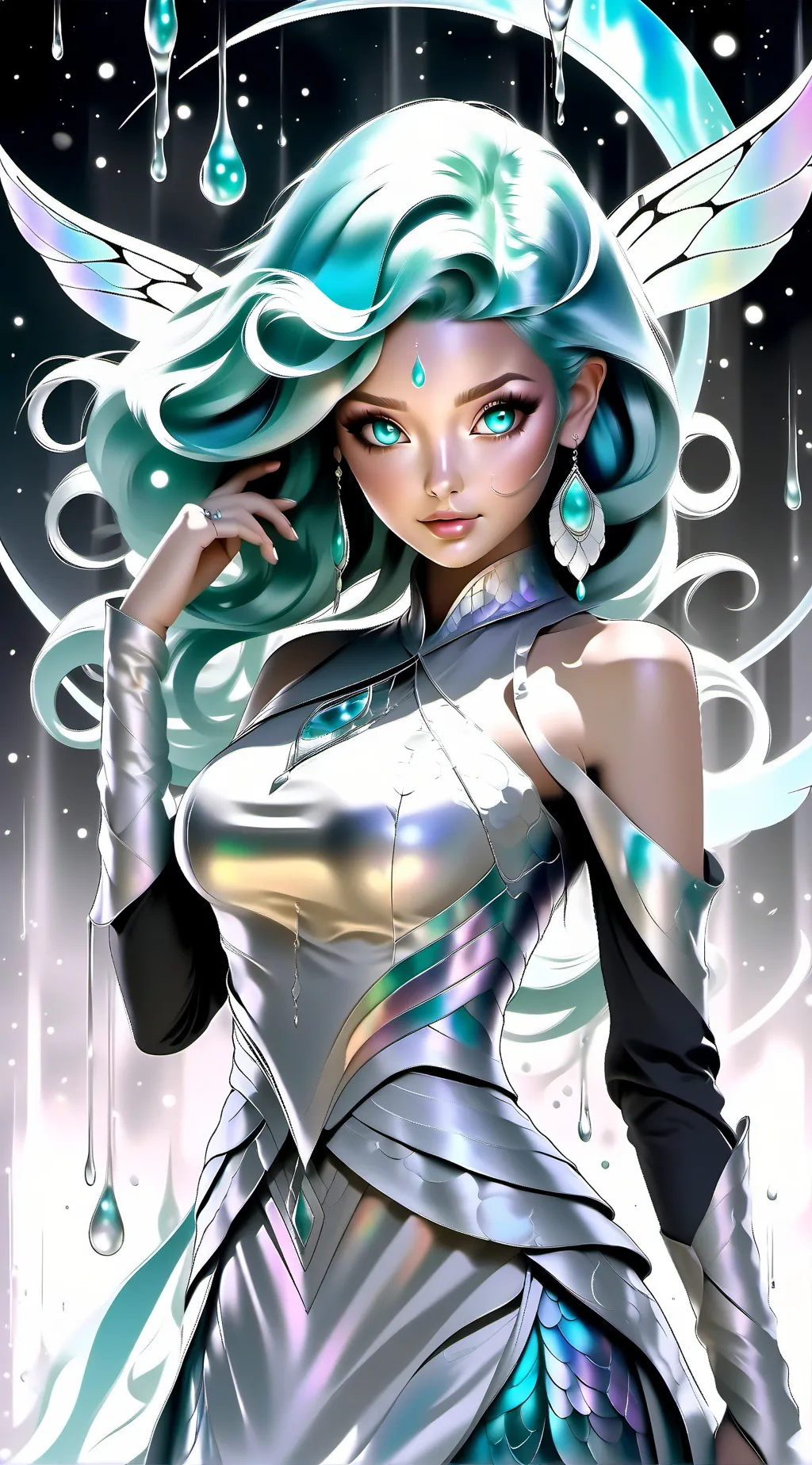 ai character: Seah Smith background