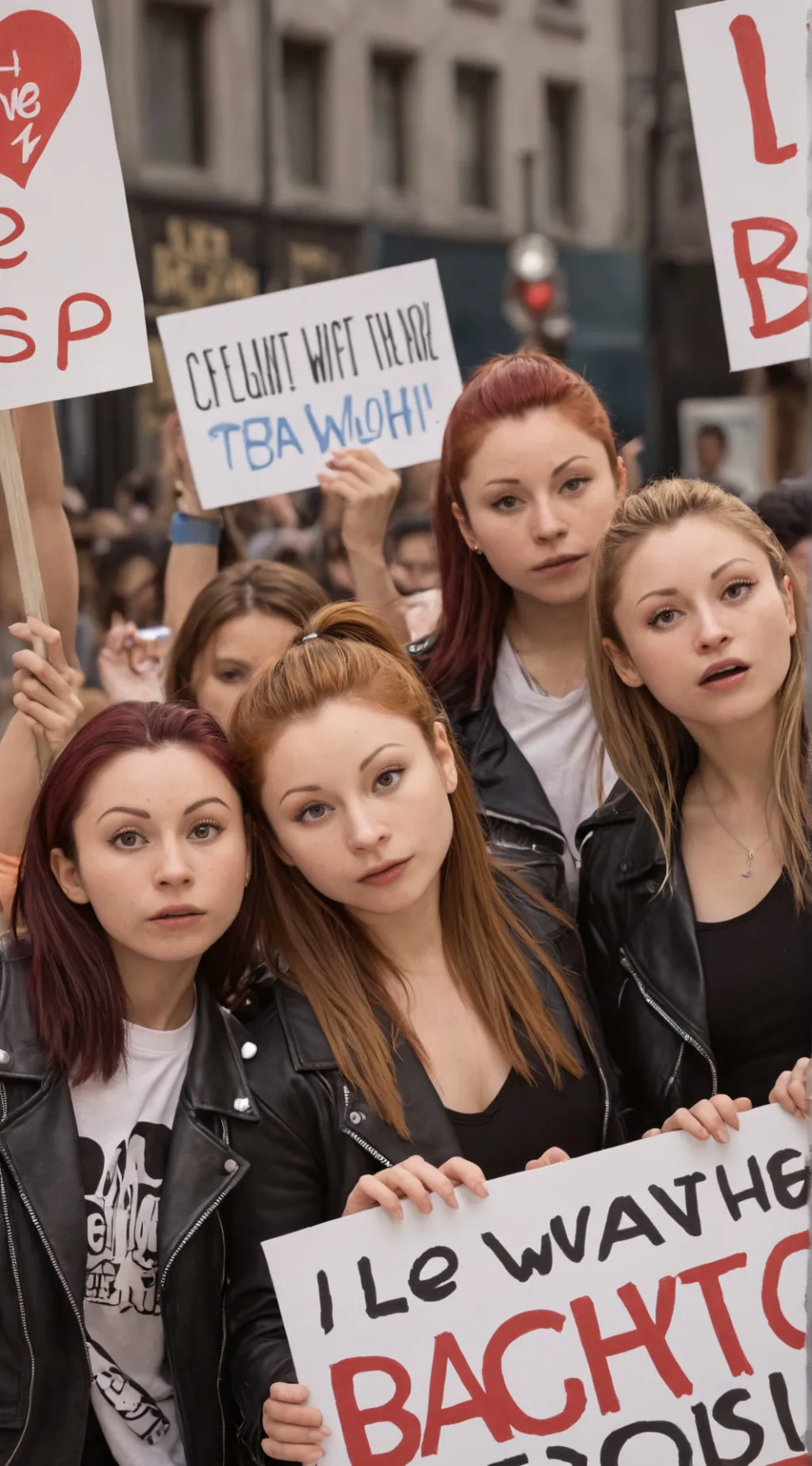 ai character: Morgan background