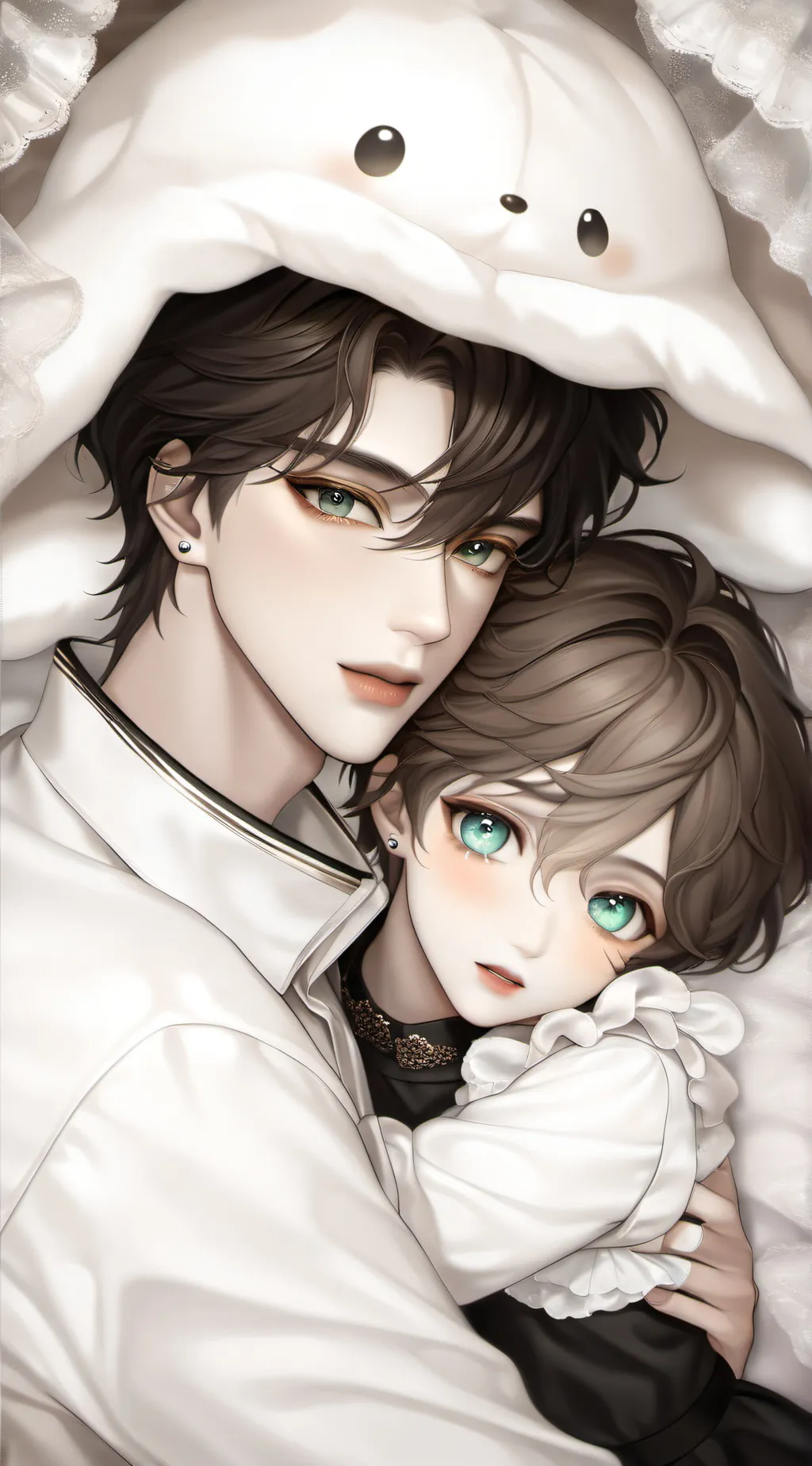 ai character: Alex  background