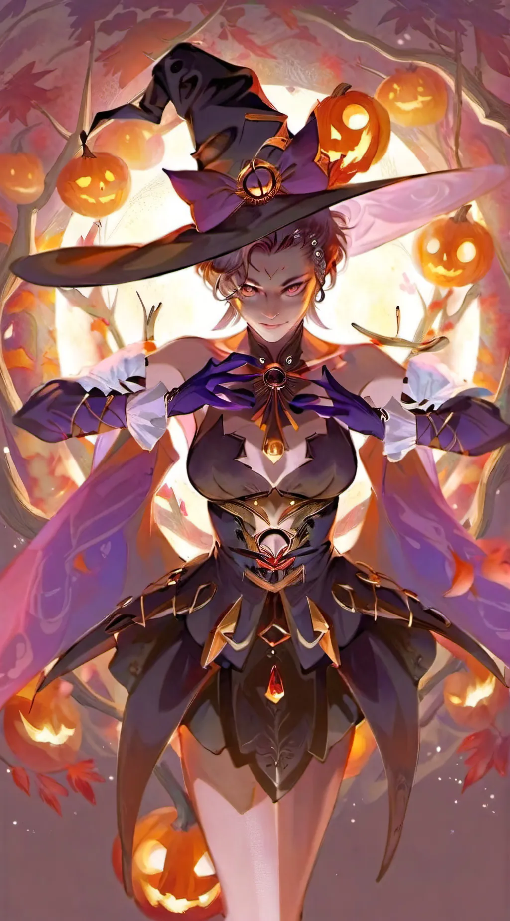 ai character: dana limgrave background