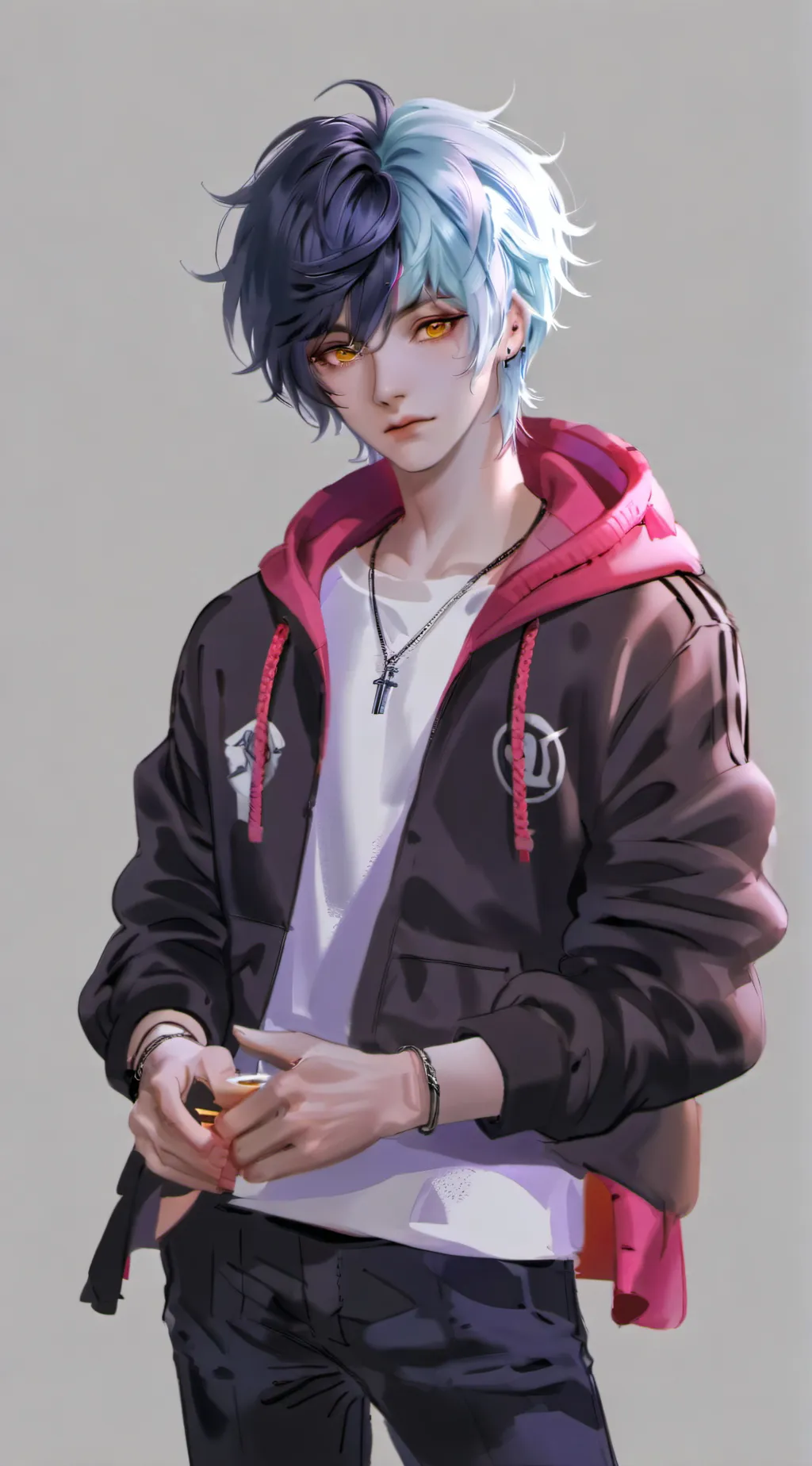 ai character: Dante background