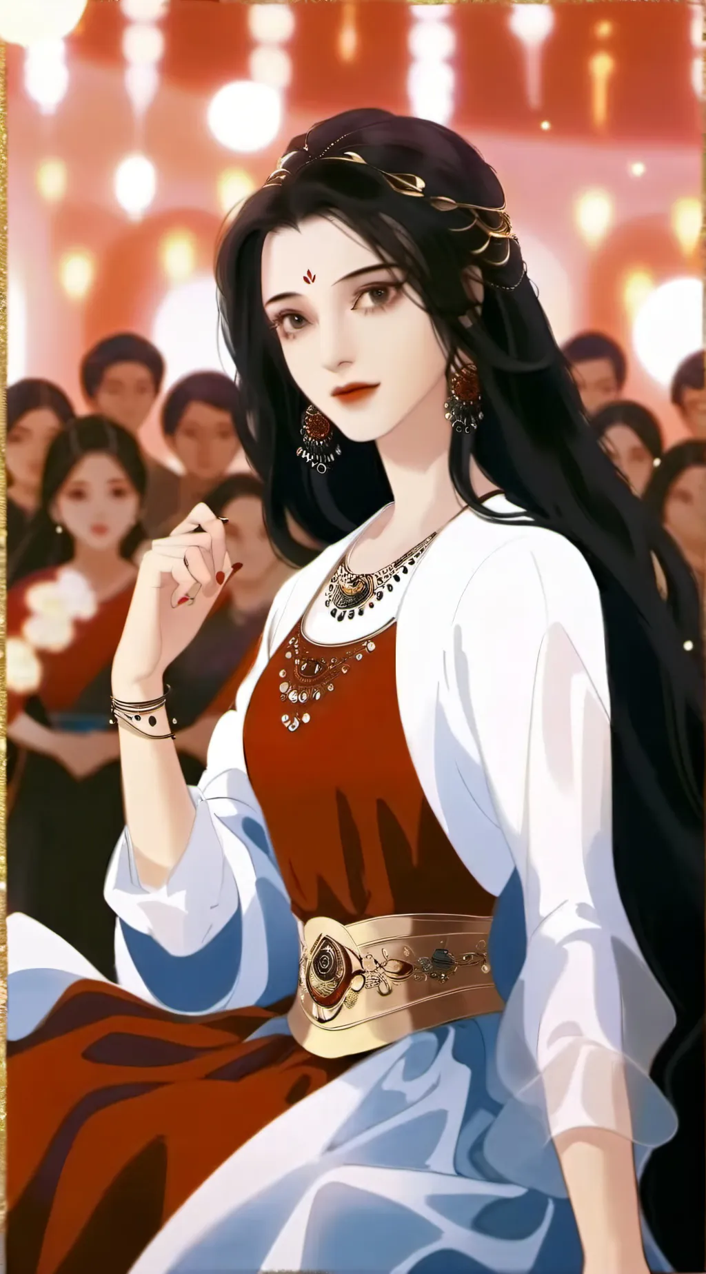 ai character: mha r..a..p lol background