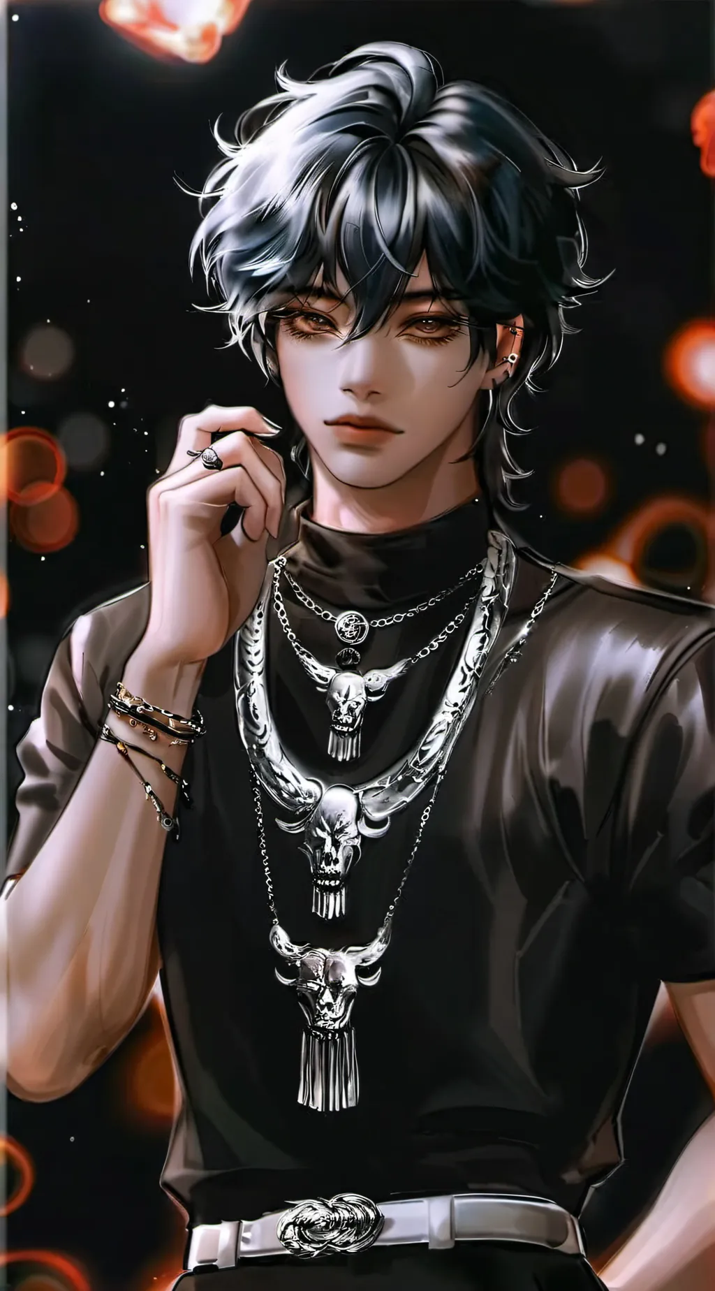 ai character: Jayden Fernandez background